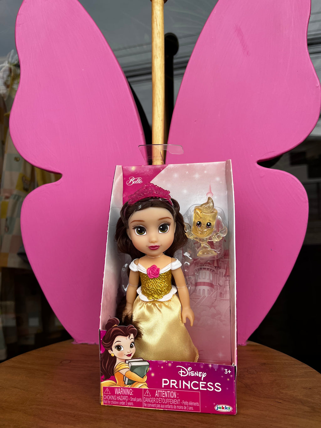 Bella doll