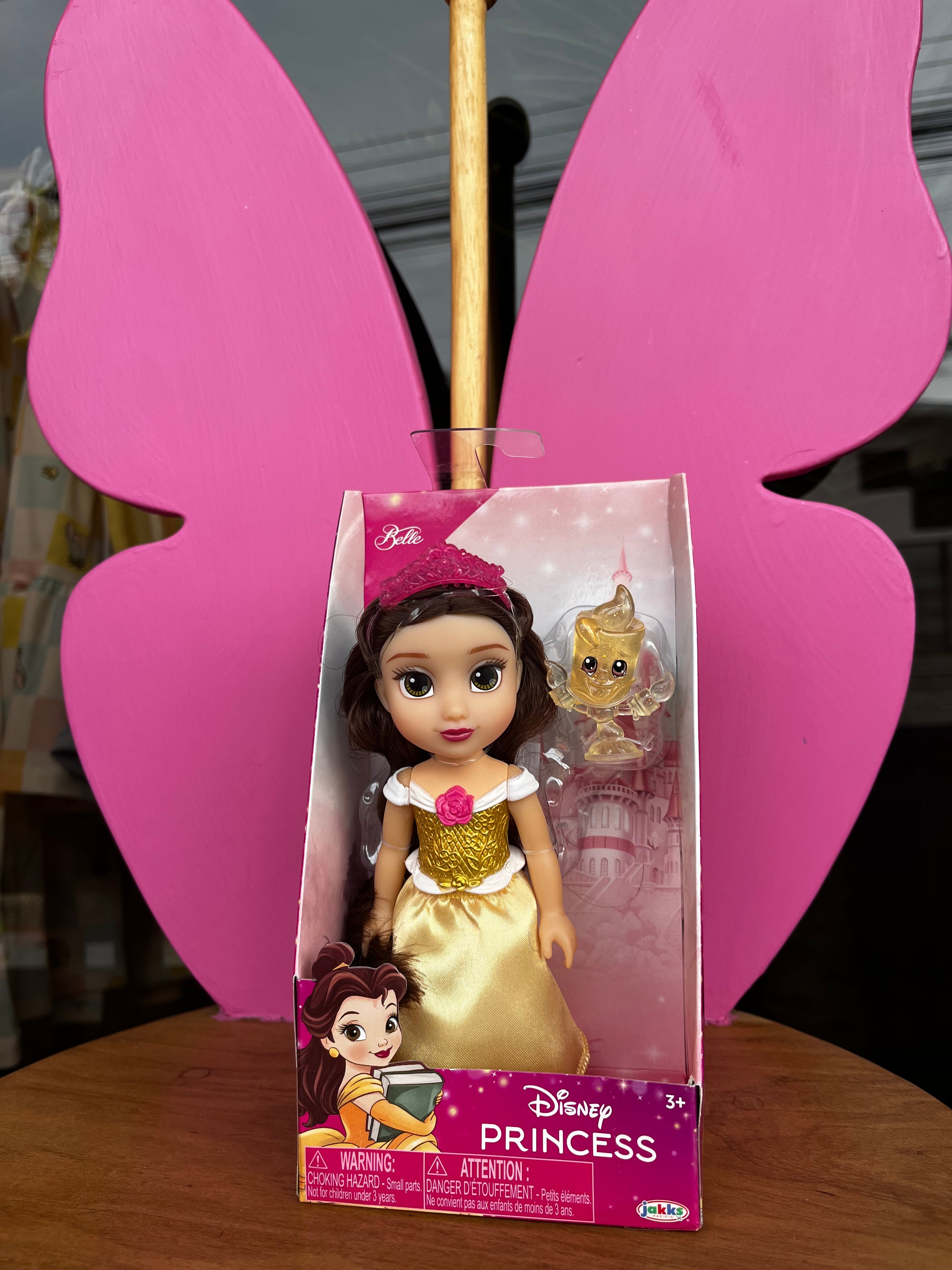 Bella doll