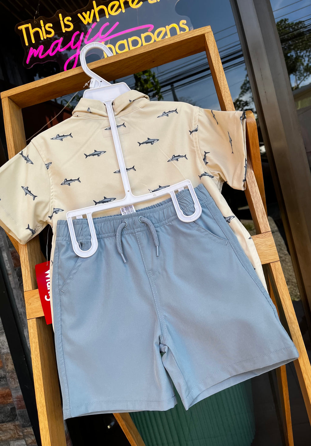 Wrangler set