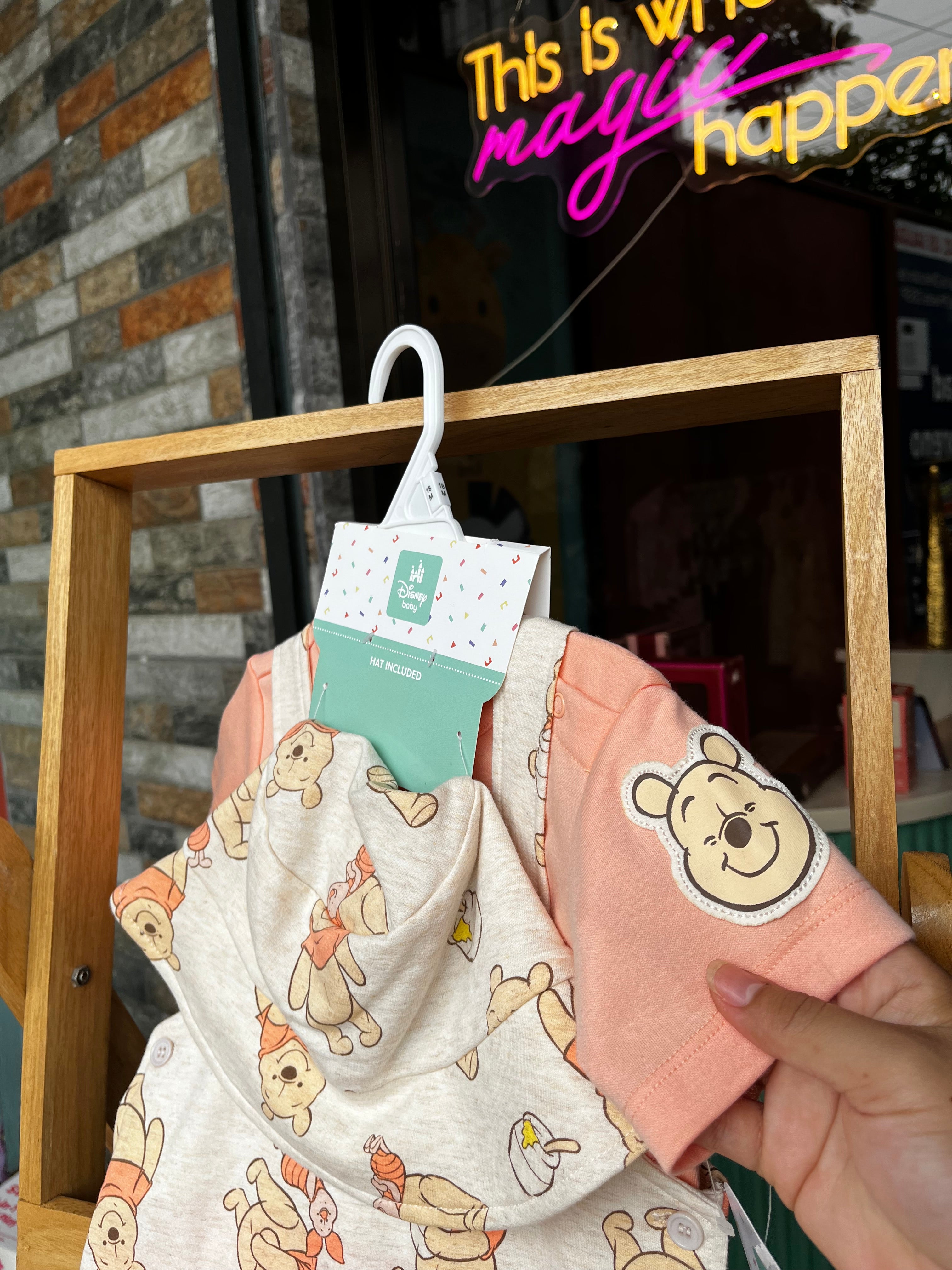 Pooh Set|