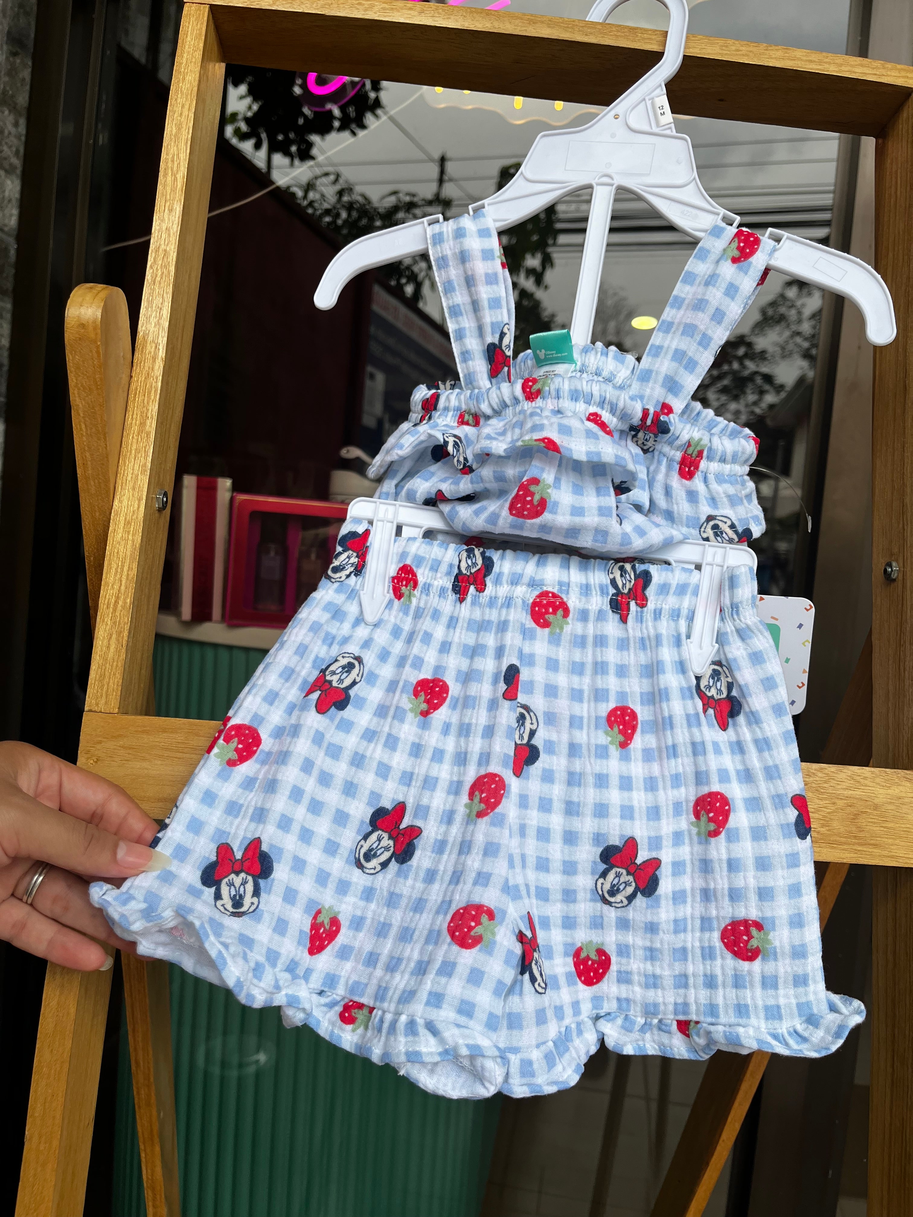 Minnie set