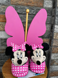 Minnie | pantuflas 🎀
