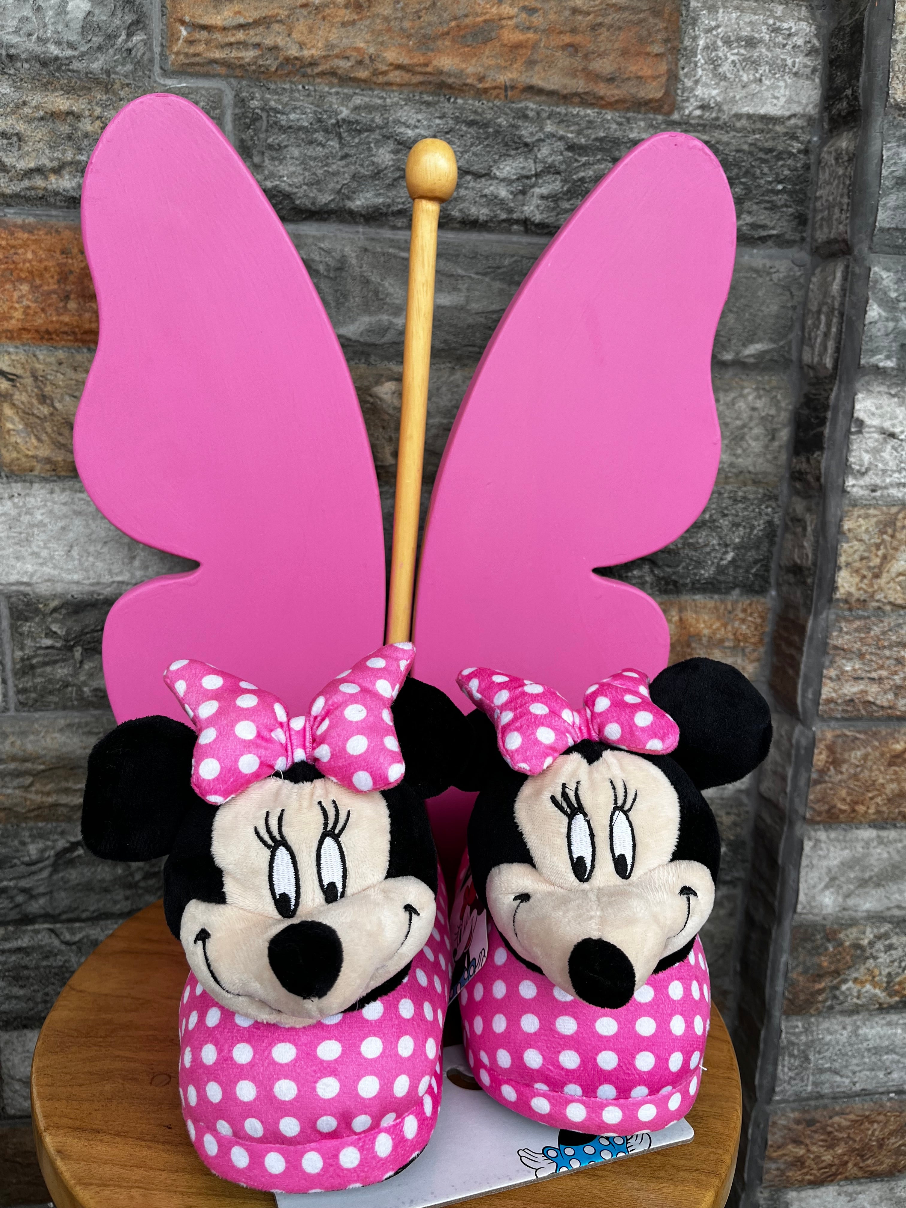 Minnie | pantuflas 🎀