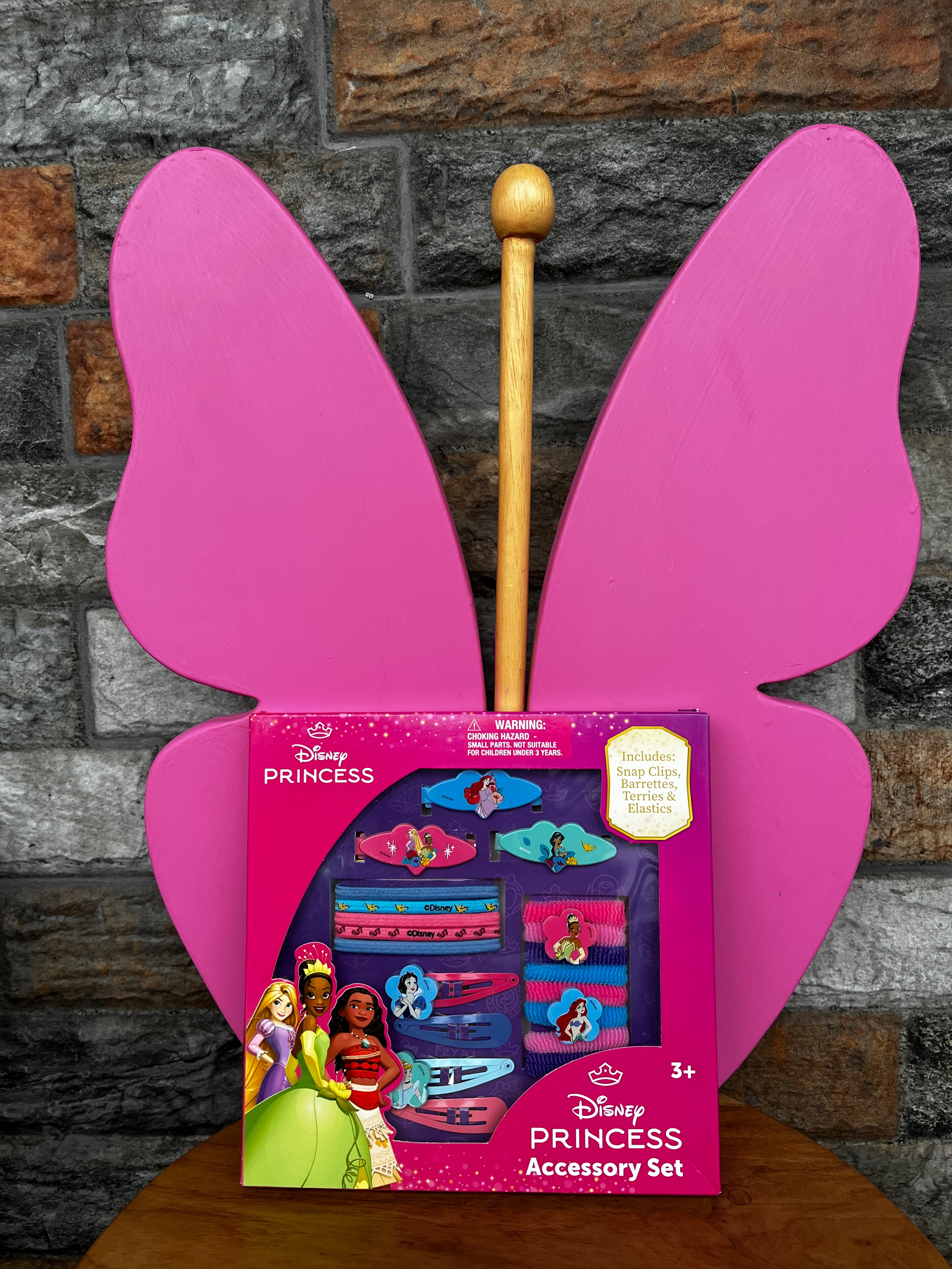 Princess accessory set