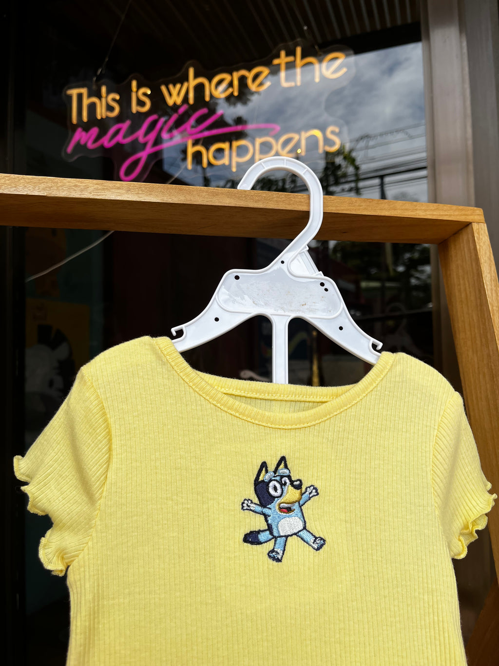 Carter’s Bluey set