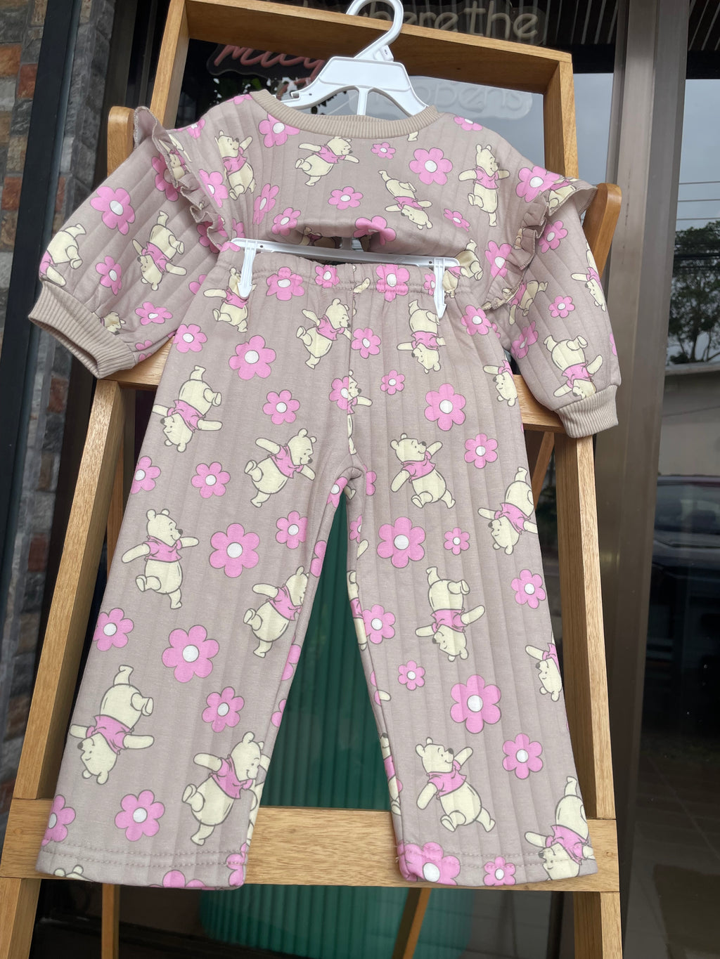 Winnie Pooh set