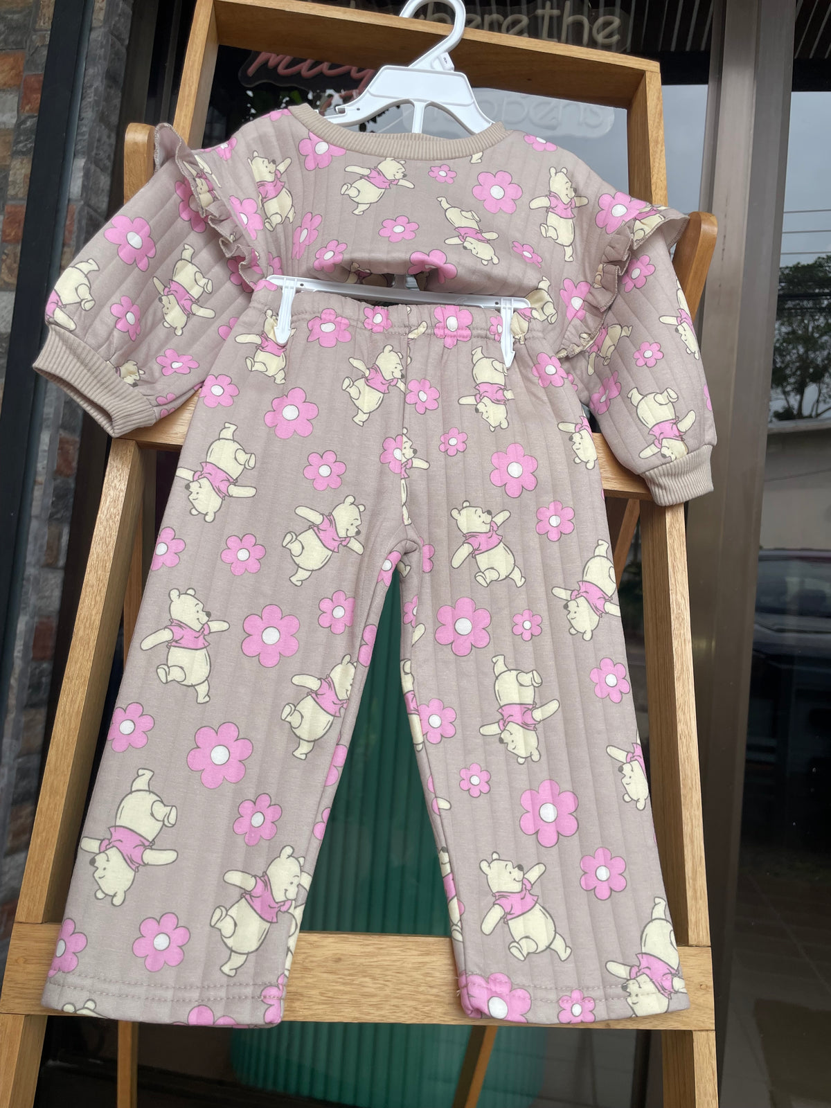 Winnie Pooh set