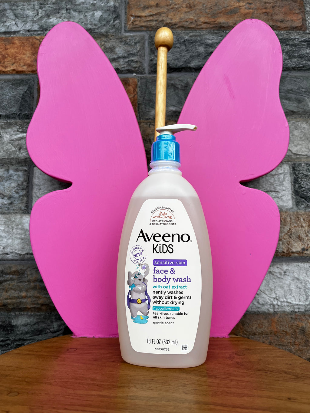Aveeno Kids | sensitive skin
