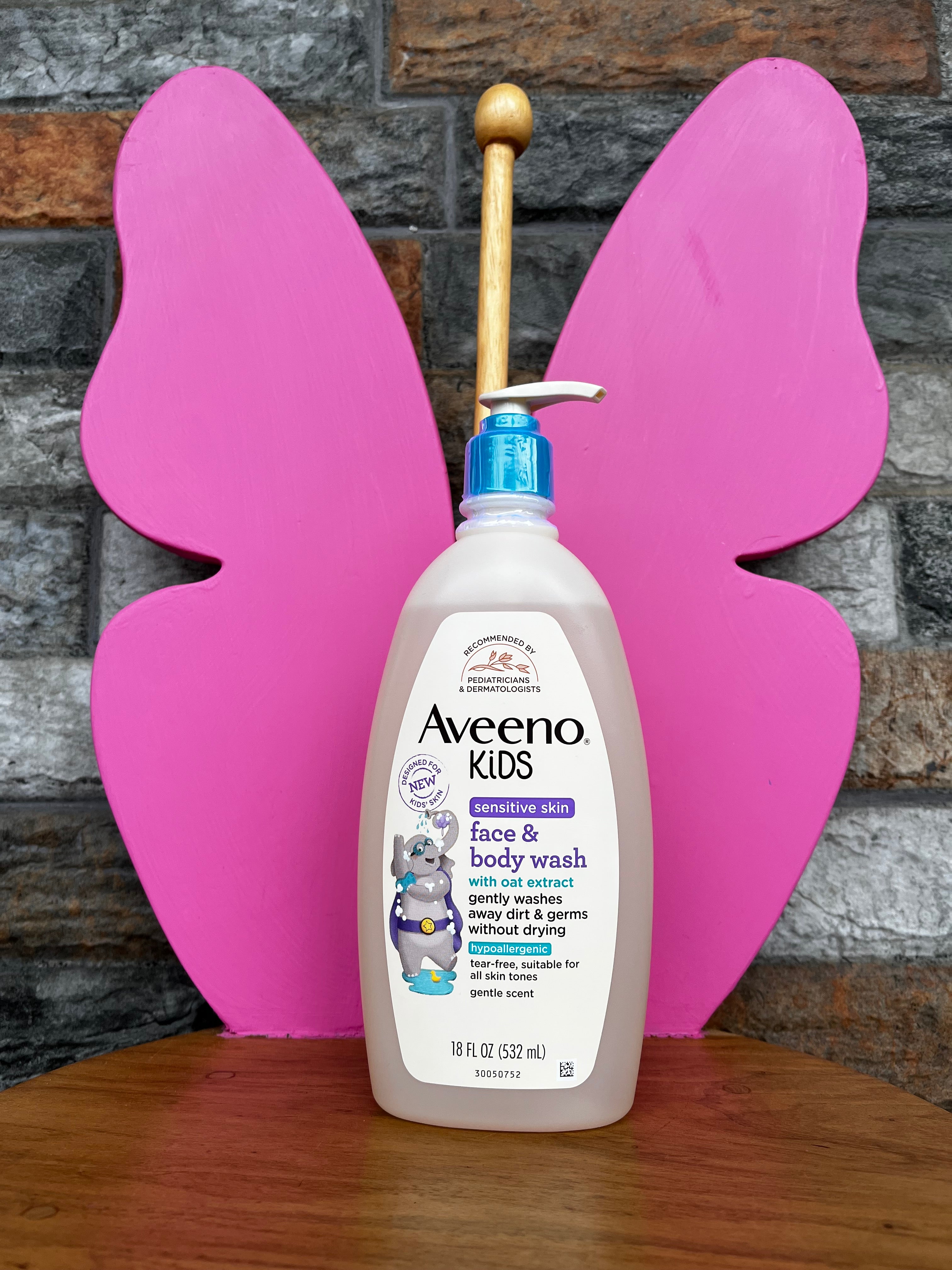 Aveeno Kids | sensitive skin