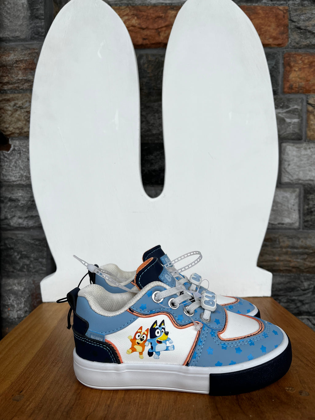Bluey shoes 👟