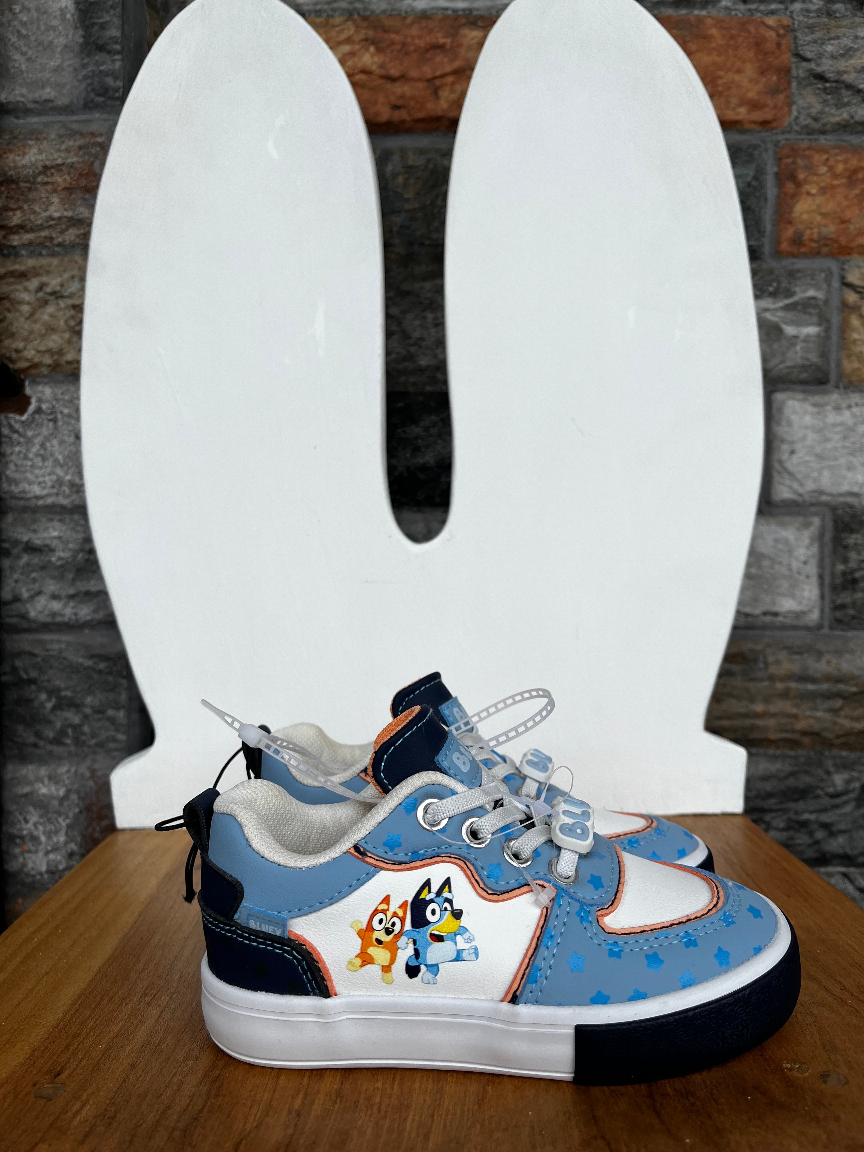 Bluey shoes 👟