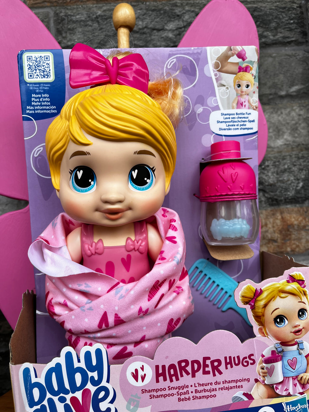 Baby Alive | Harper Hugs