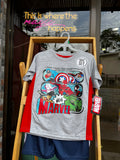 Marvel set | 3 piezas