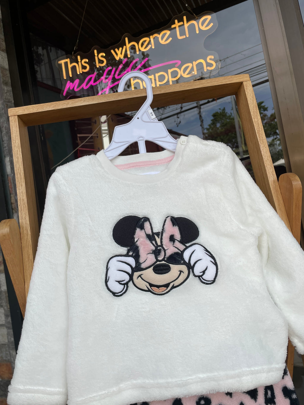 Disney | pijama de Minnie Mouse