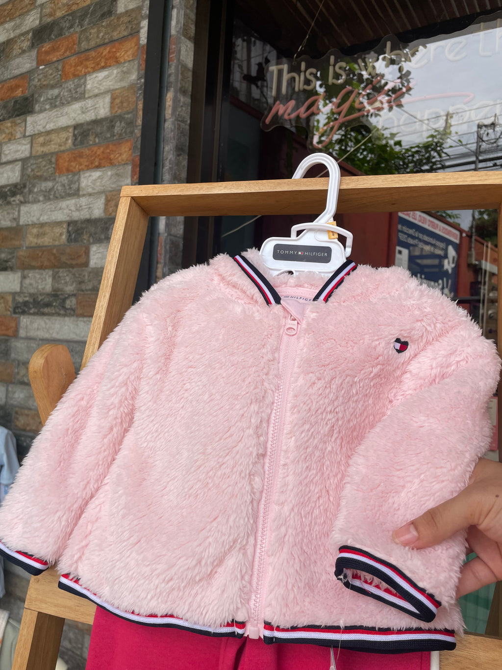 Tommy Hilfiger | 3 piezas set