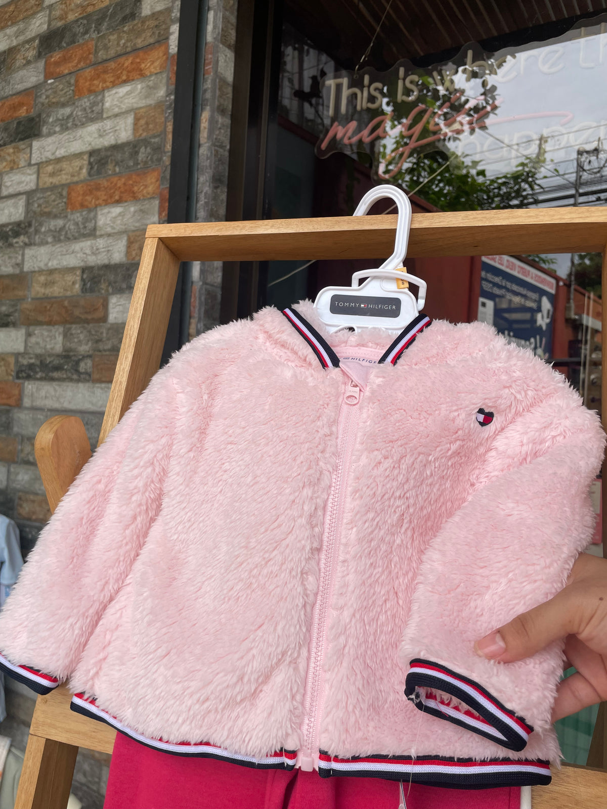 Tommy Hilfiger | 3 piezas set