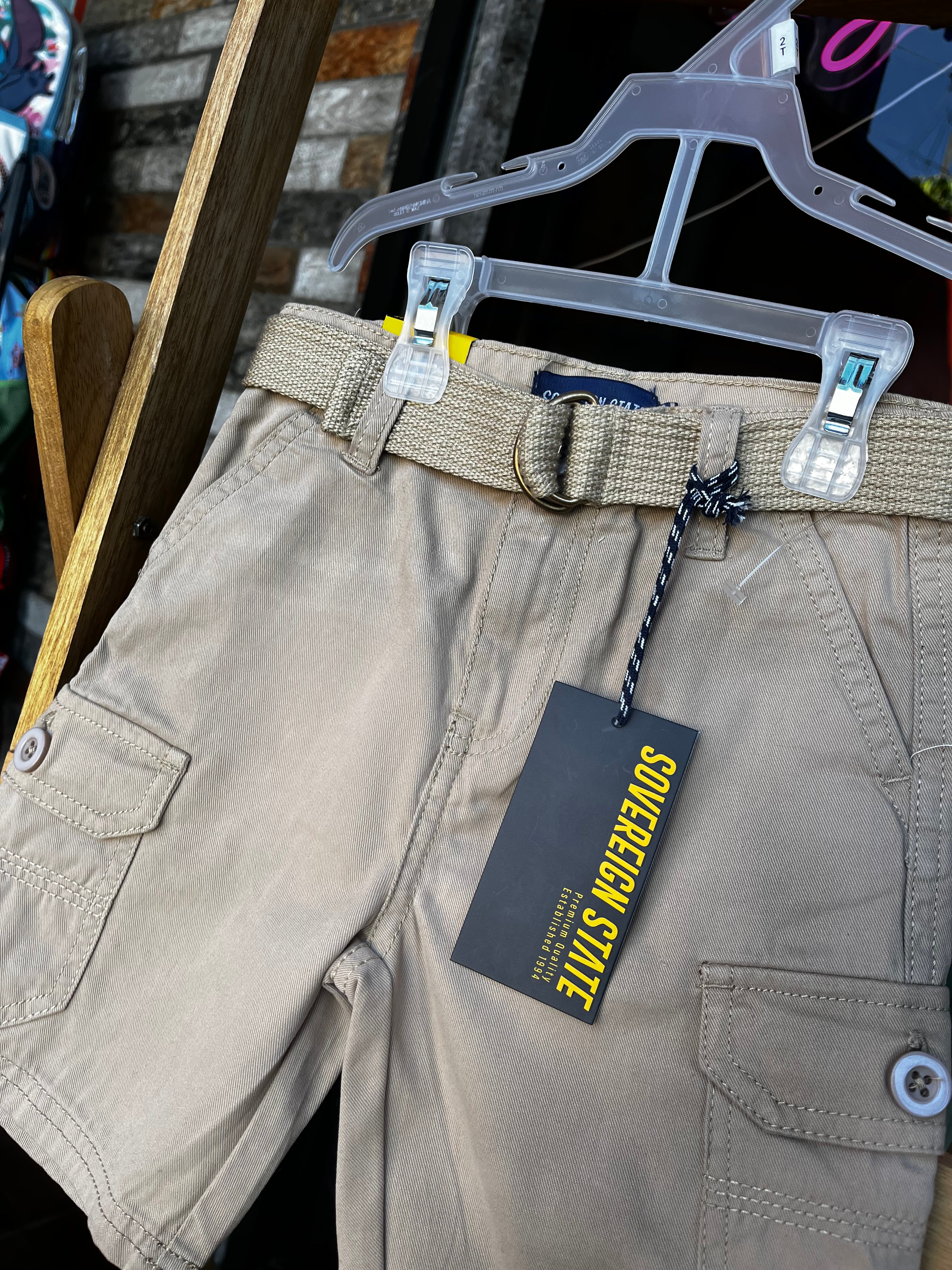 Short cargo