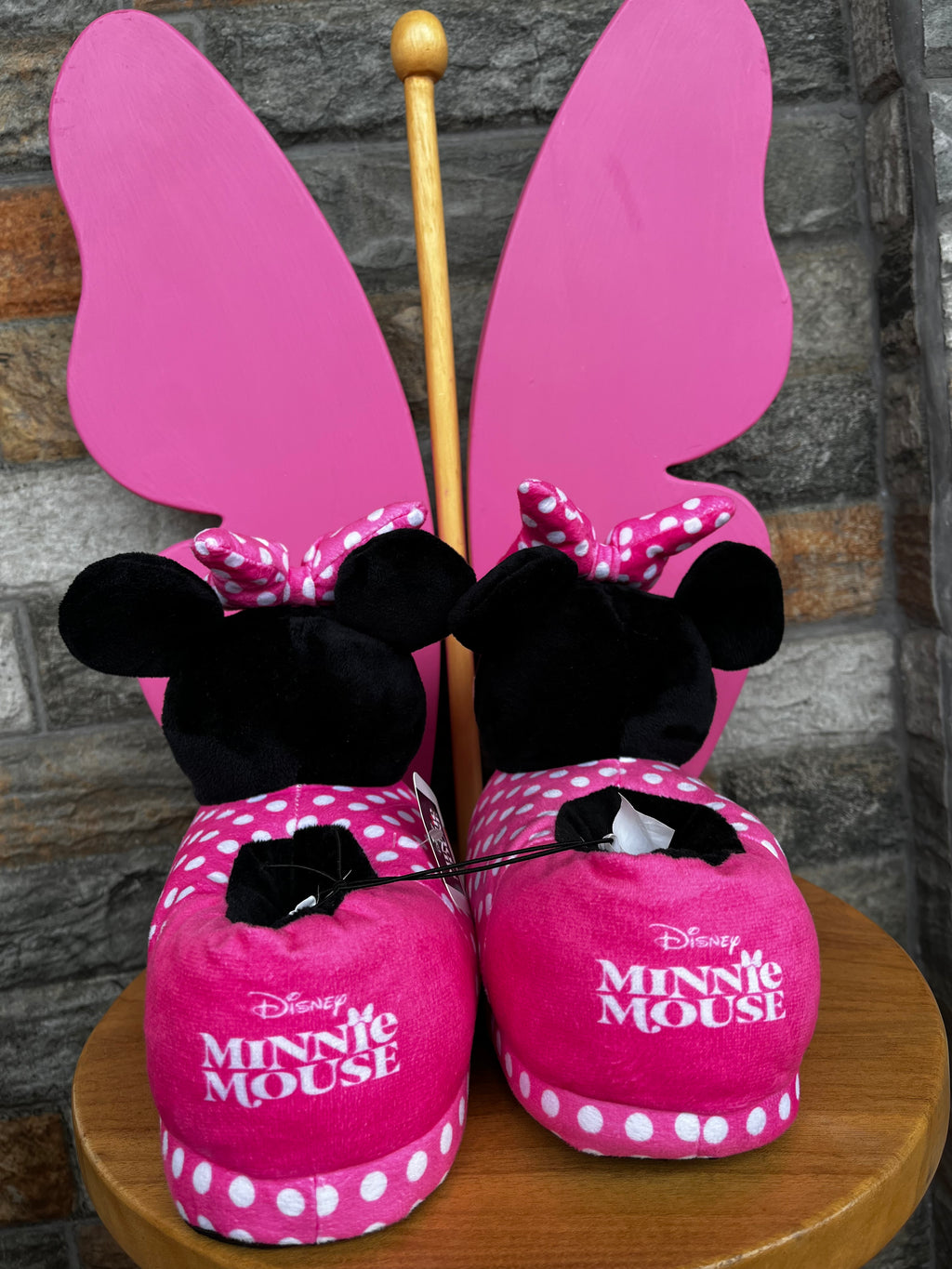 Minnie | pantuflas 🎀
