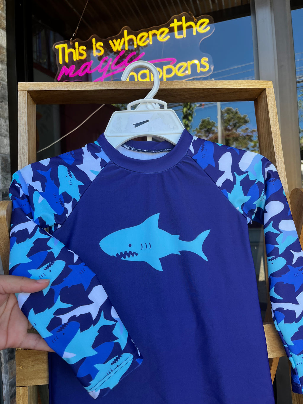Shark set