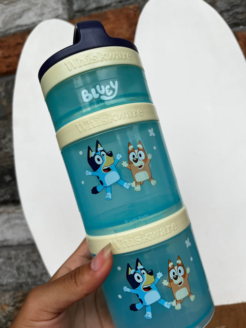 Bluey and family bento 🍱