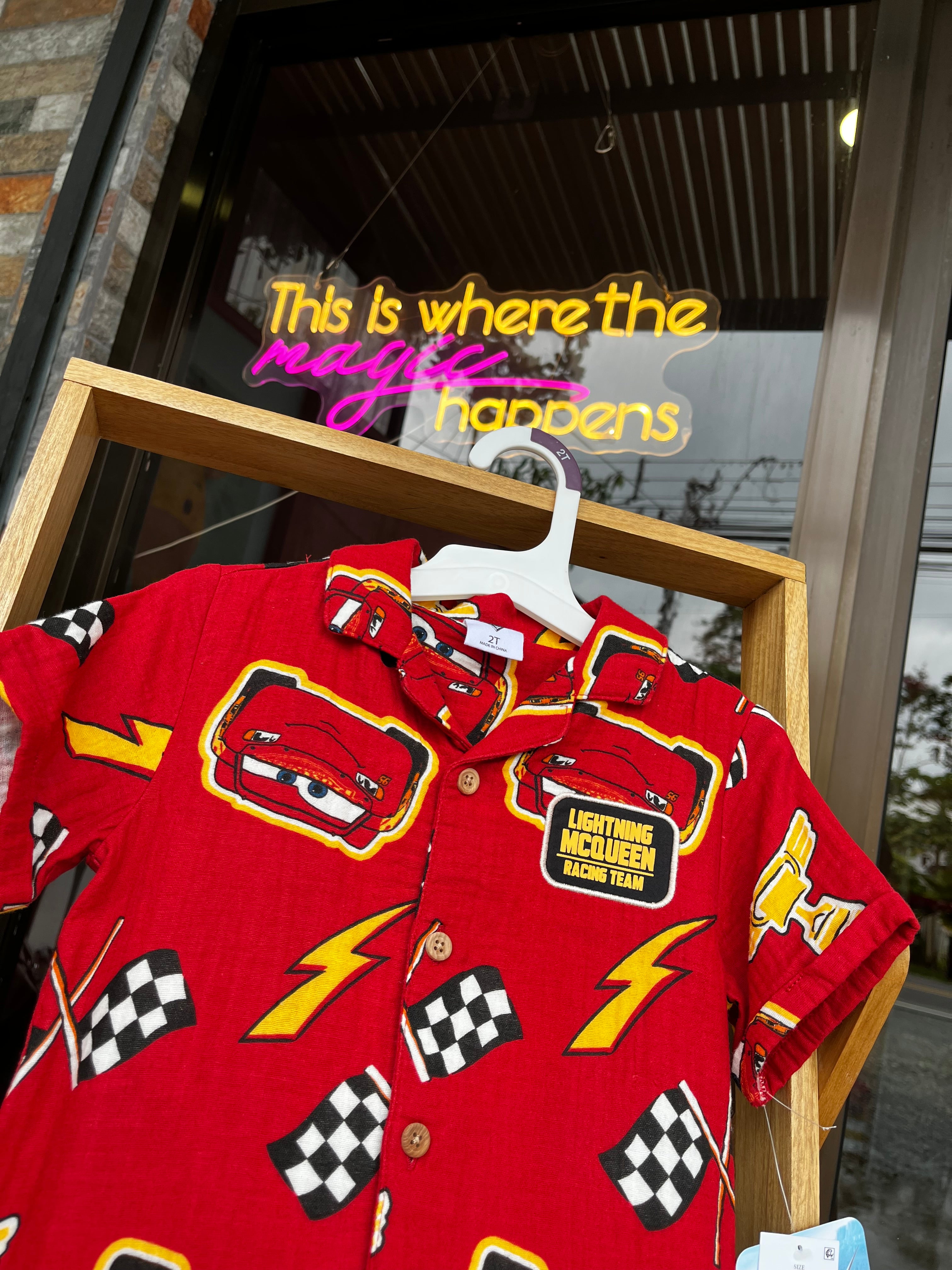Rayo McQueen