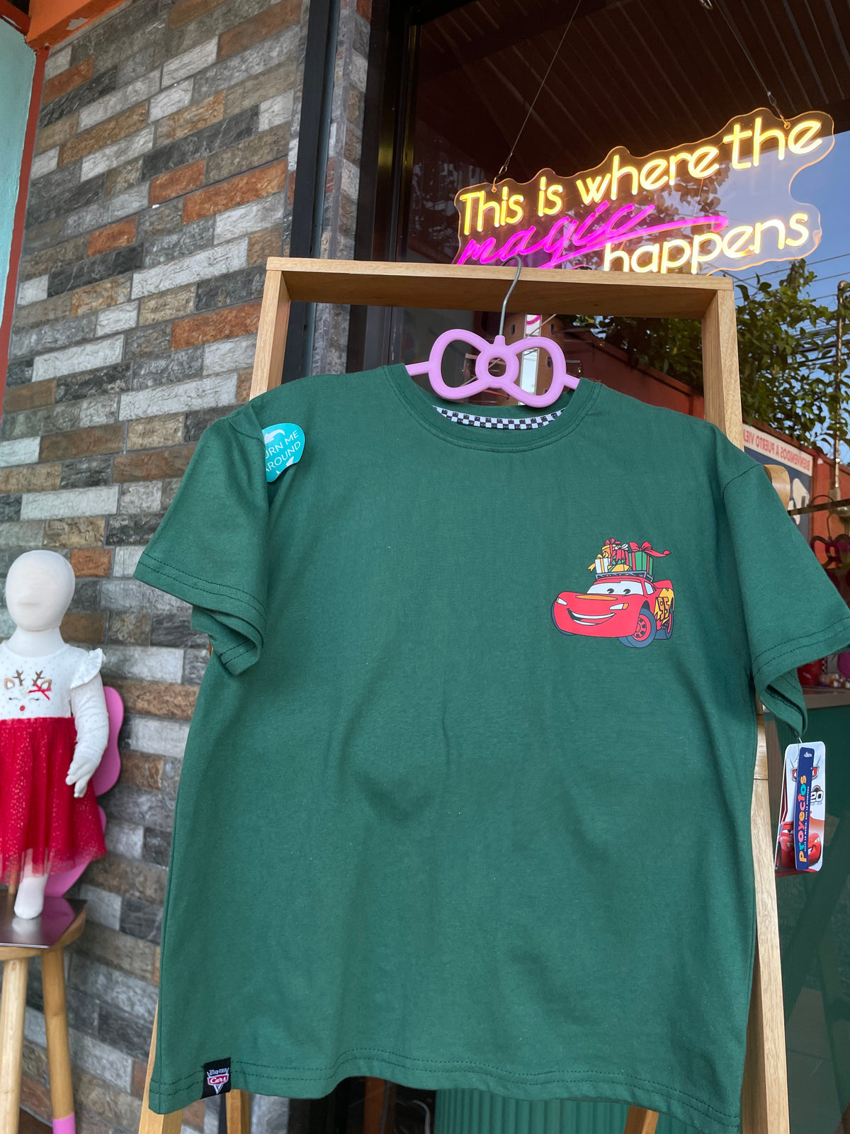 T- shirt | Cars