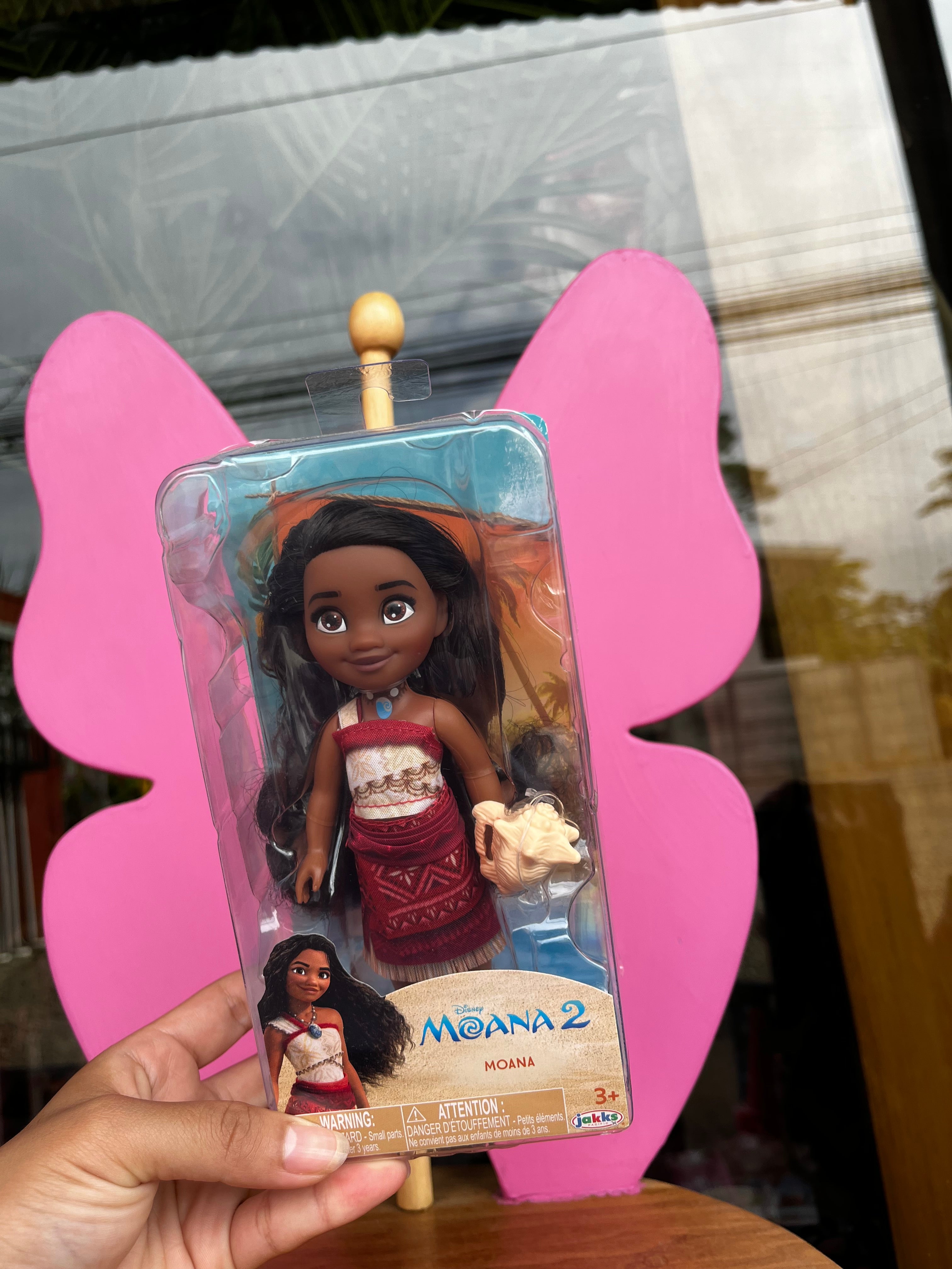 Moana doll 🌺🌊
