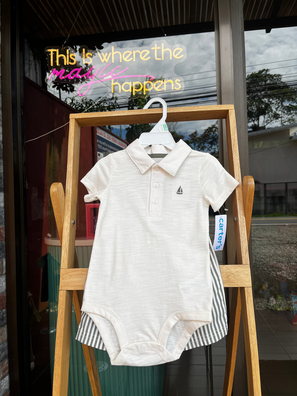 Carter’s set