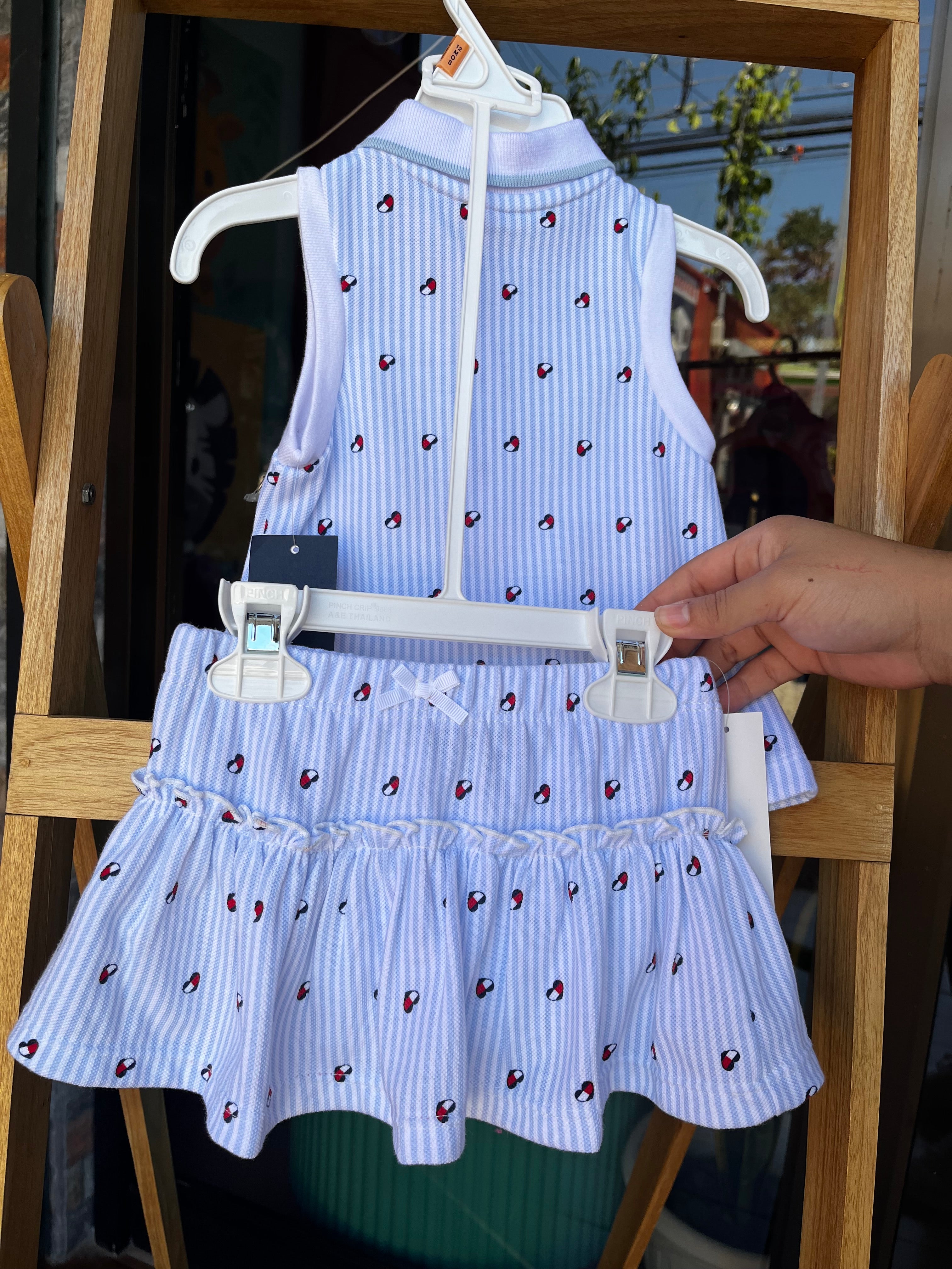 Tommy Hilfiger Baby Girl
