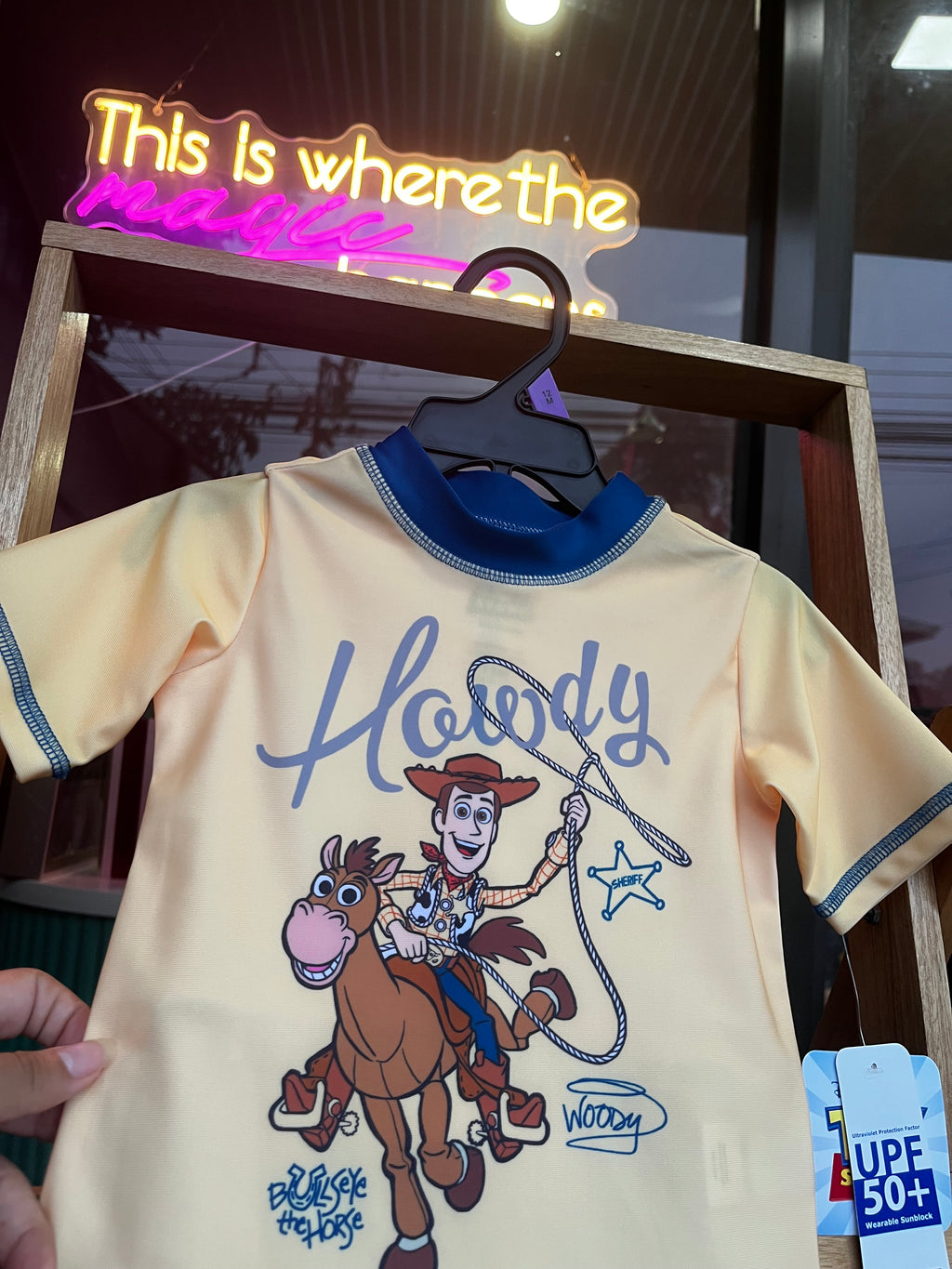 Toy Story | set de playa