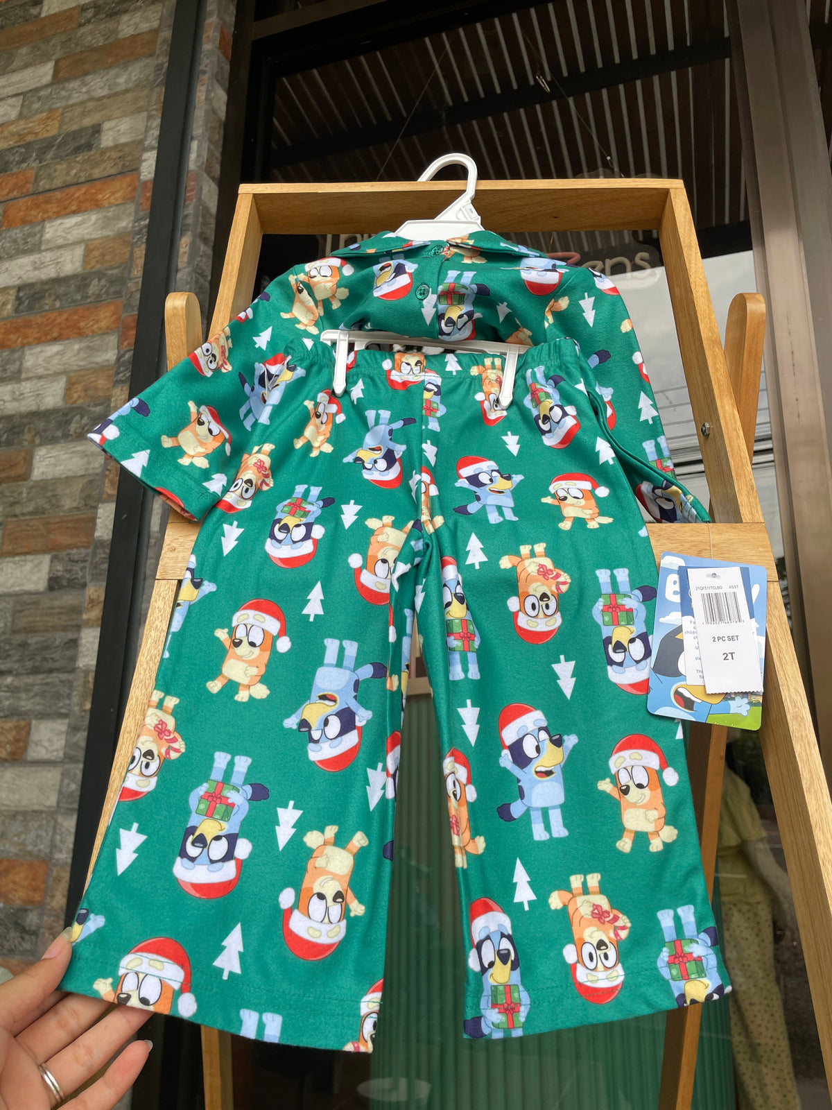 Bluey | pijama unisex