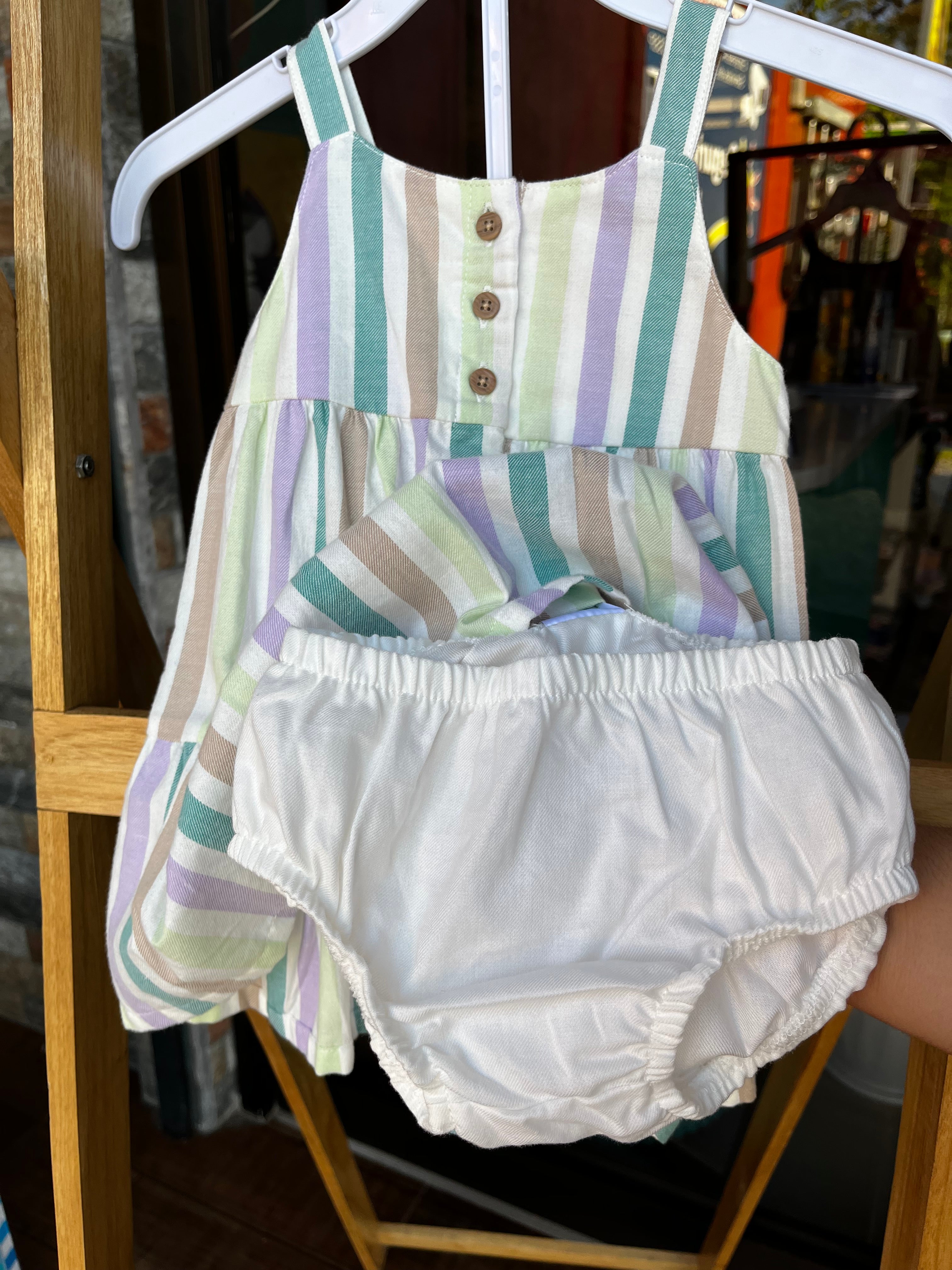 Vestido Carter´s
