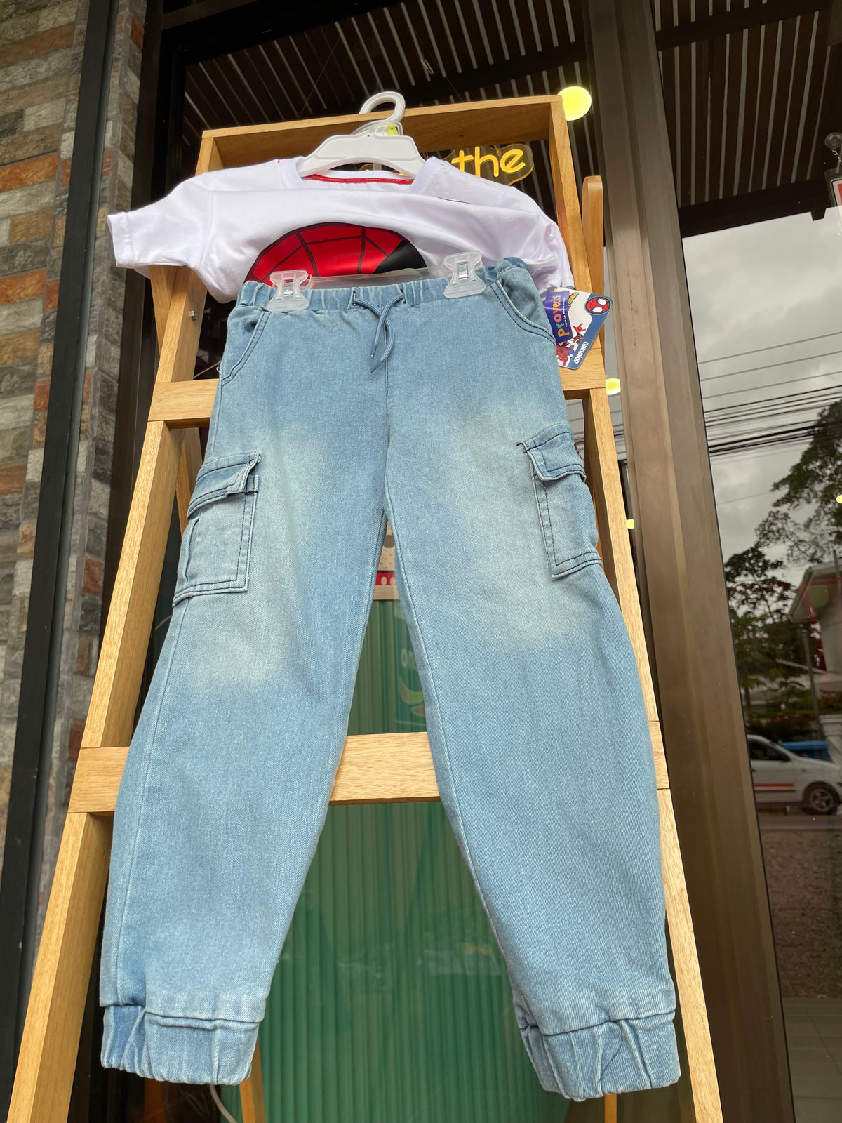 Set de Spidey 🕷️ 6 años 👦🏻