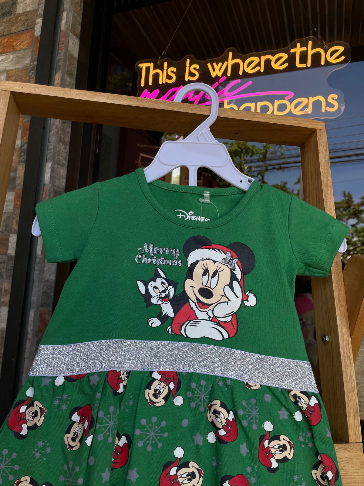 Minnie Mouse | vestido