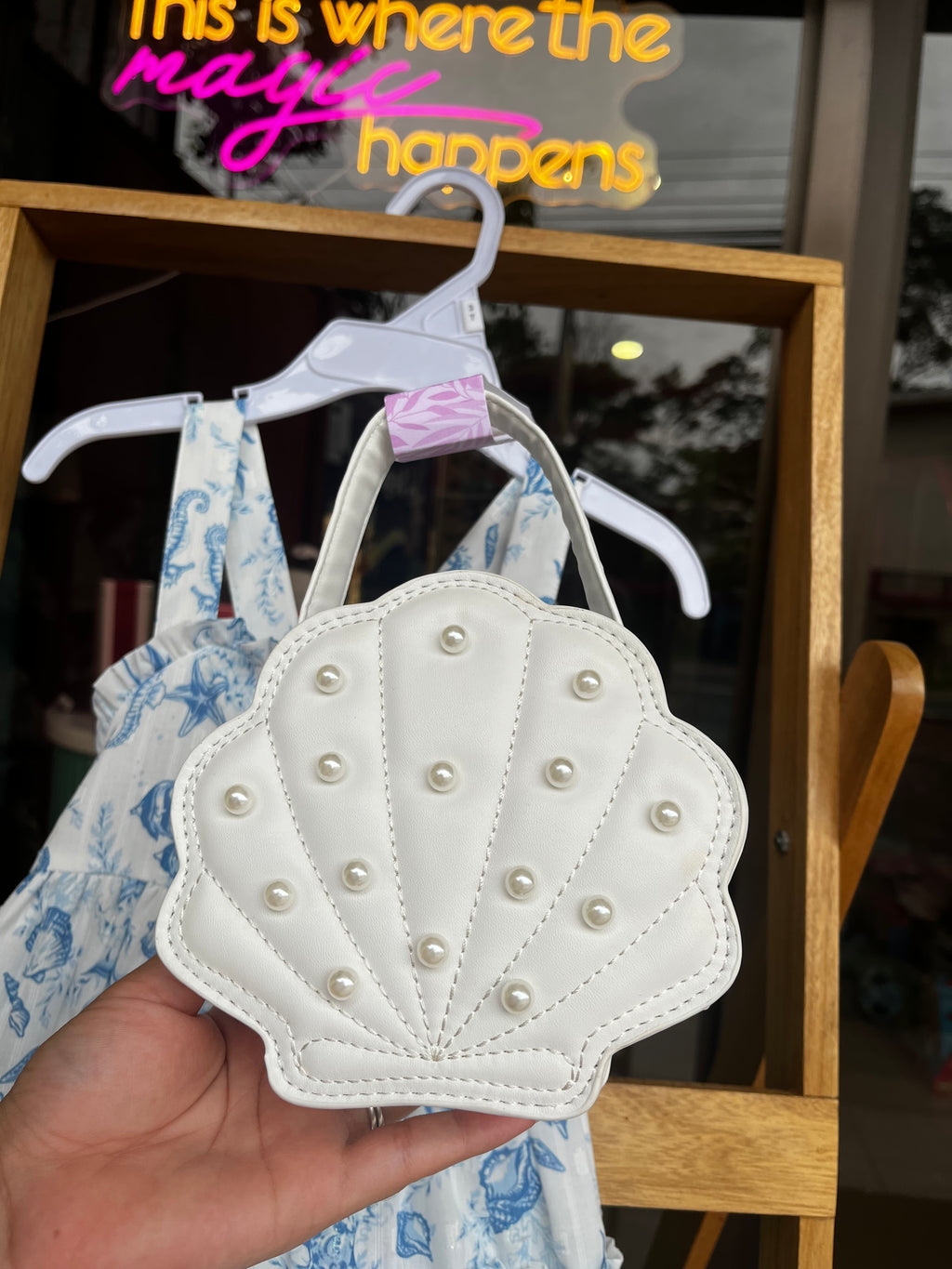 Vestido + accesorio 👜