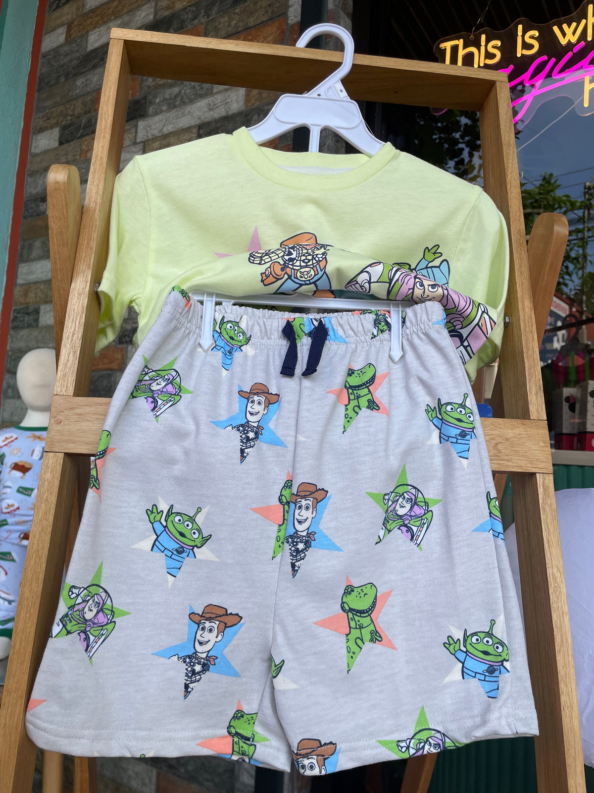 Toy Story set