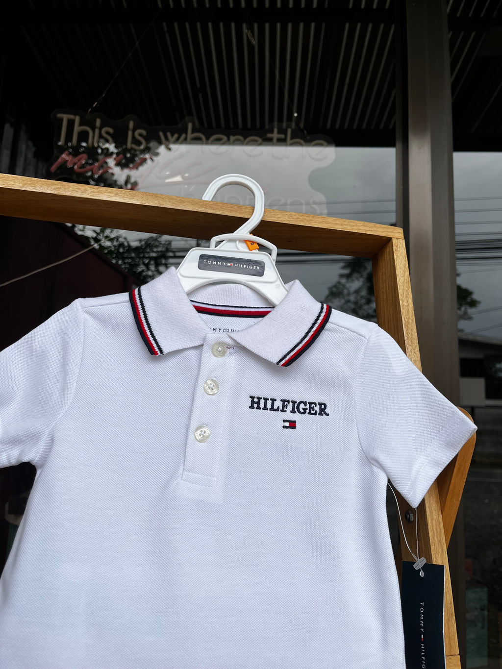 Tommy Hilfiger set