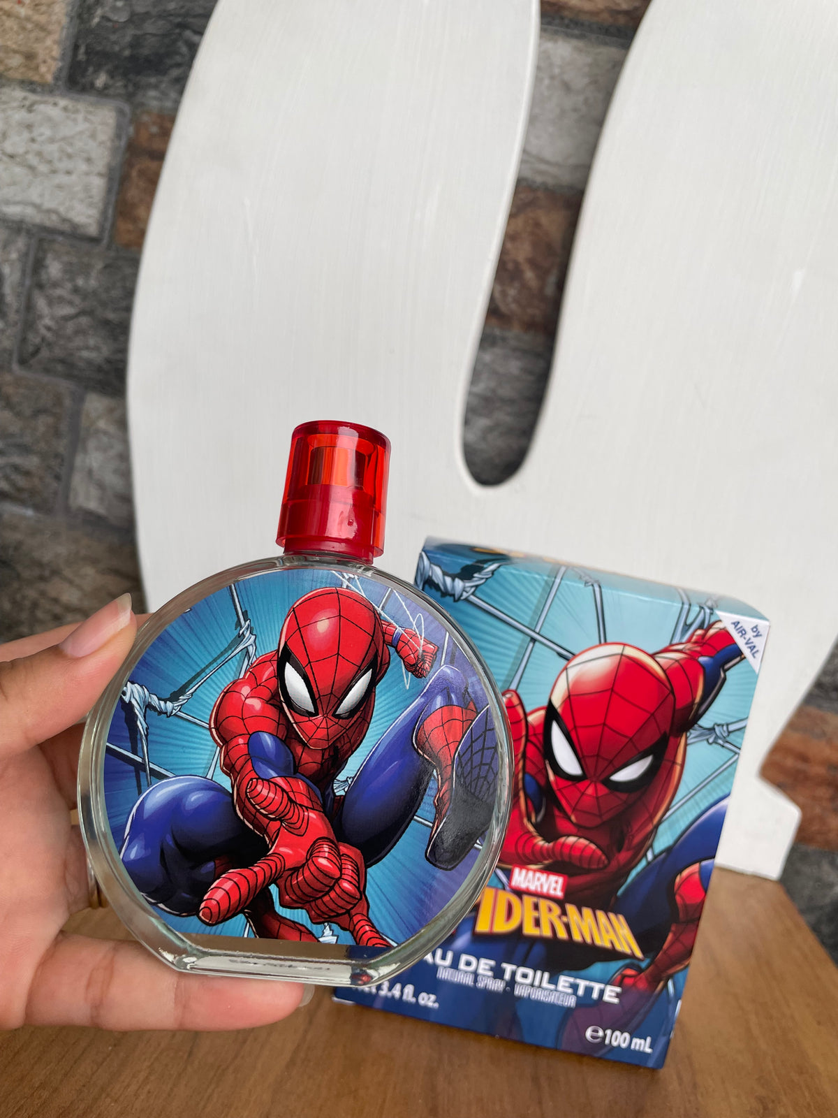 Spiderman | perfume