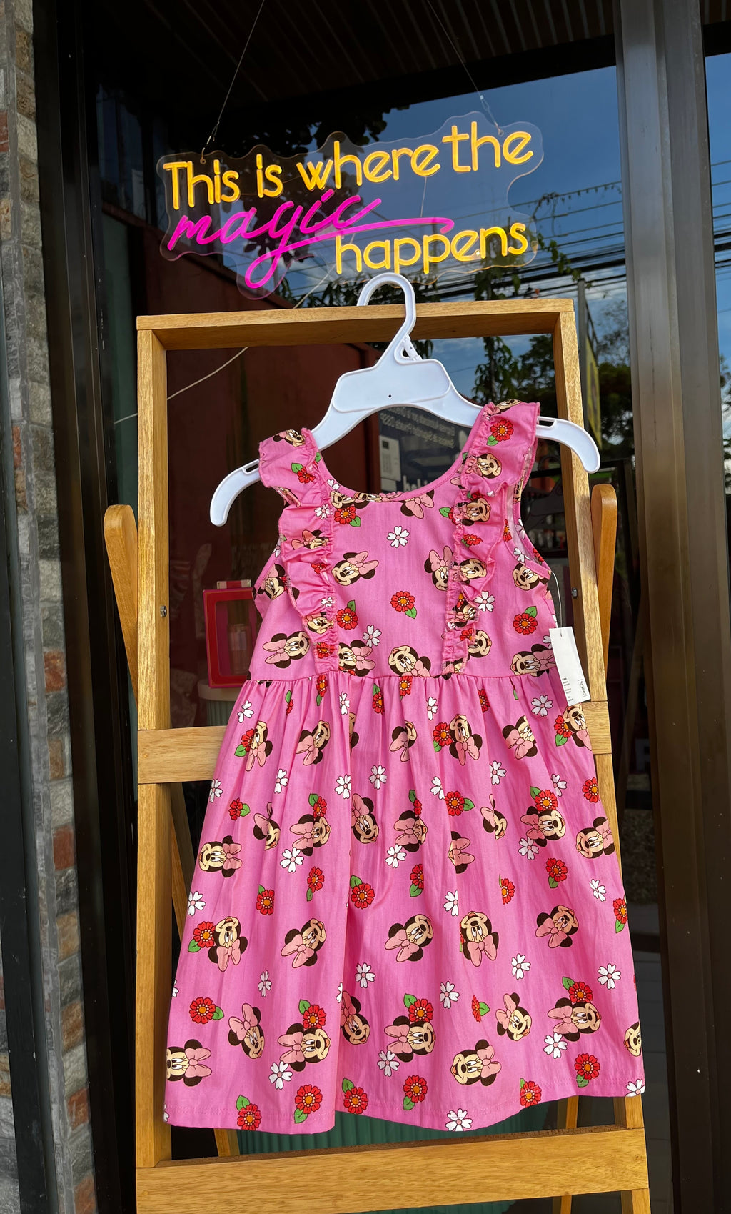 Minnie dress 🎀