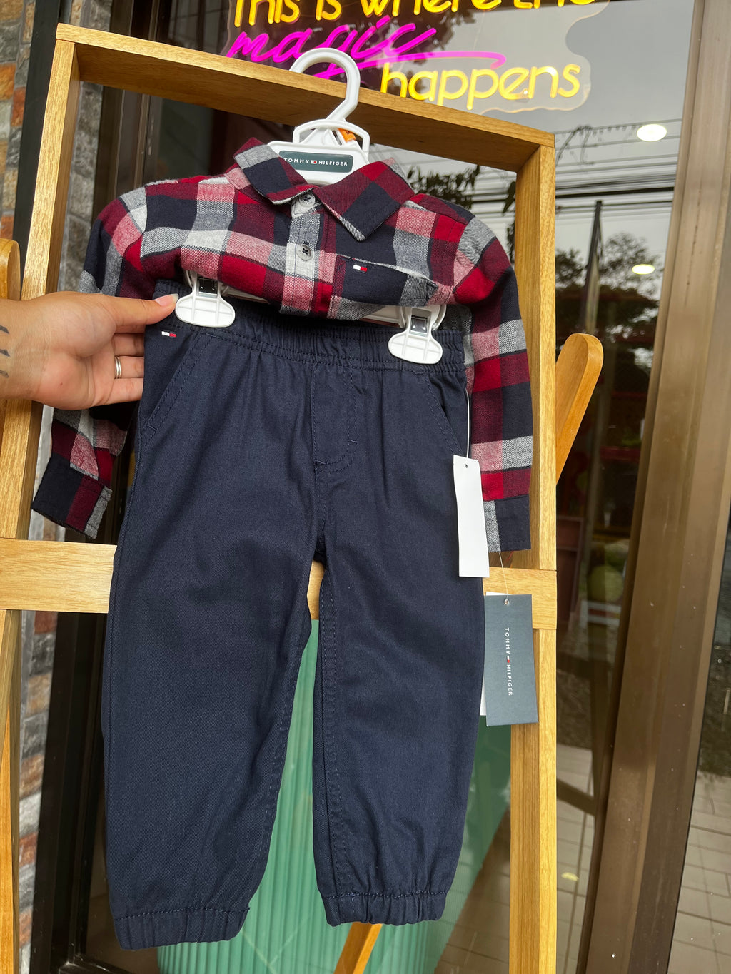 Tommy Hilfiger Boy