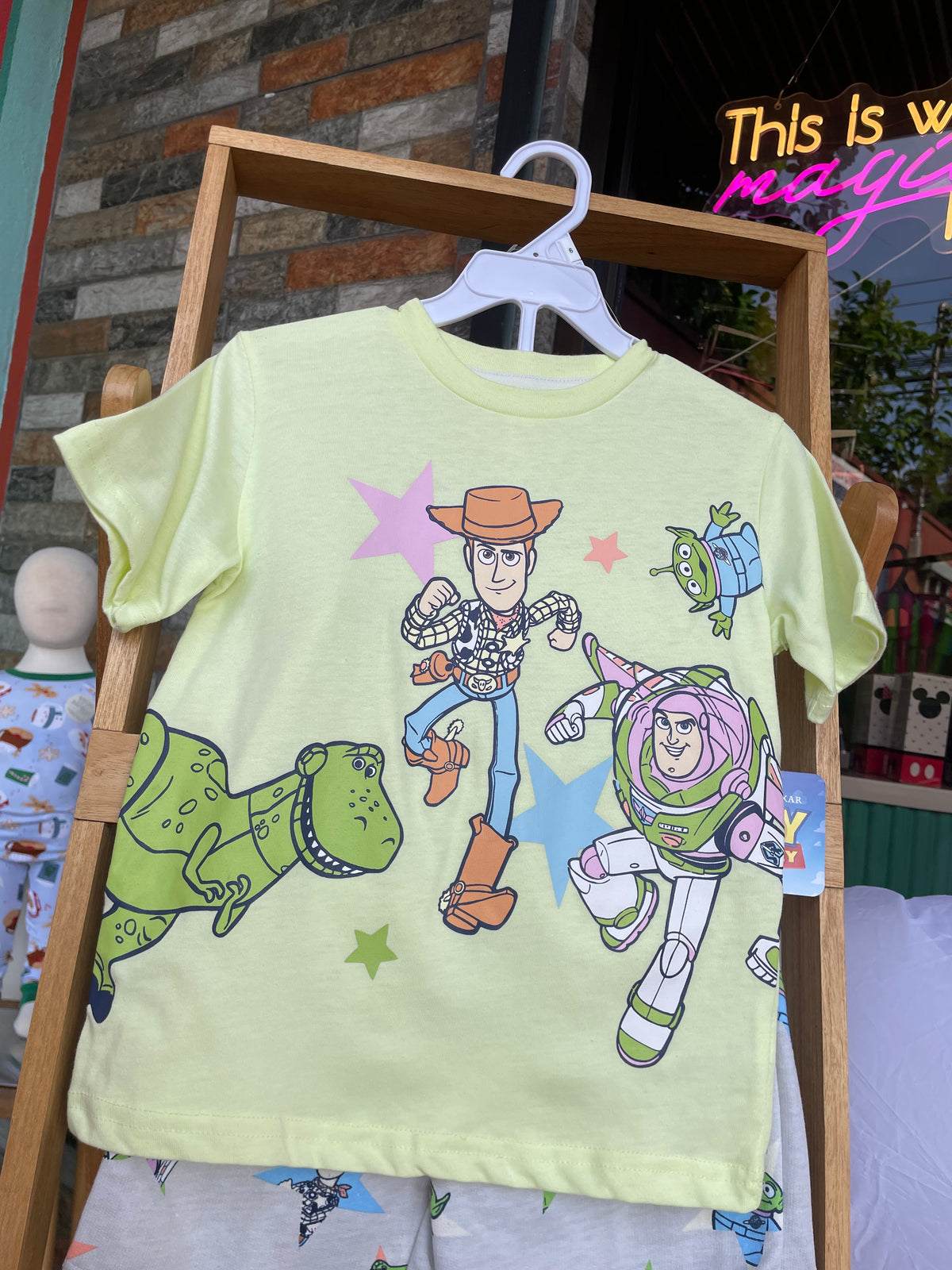 Toy Story set