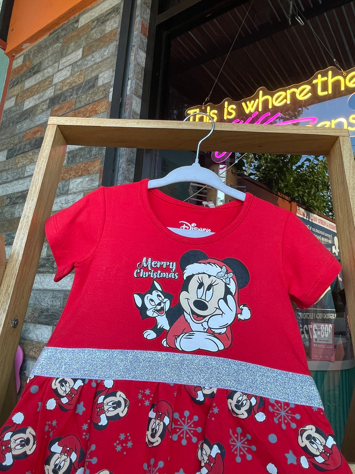 Vestido | Minnie Mouse