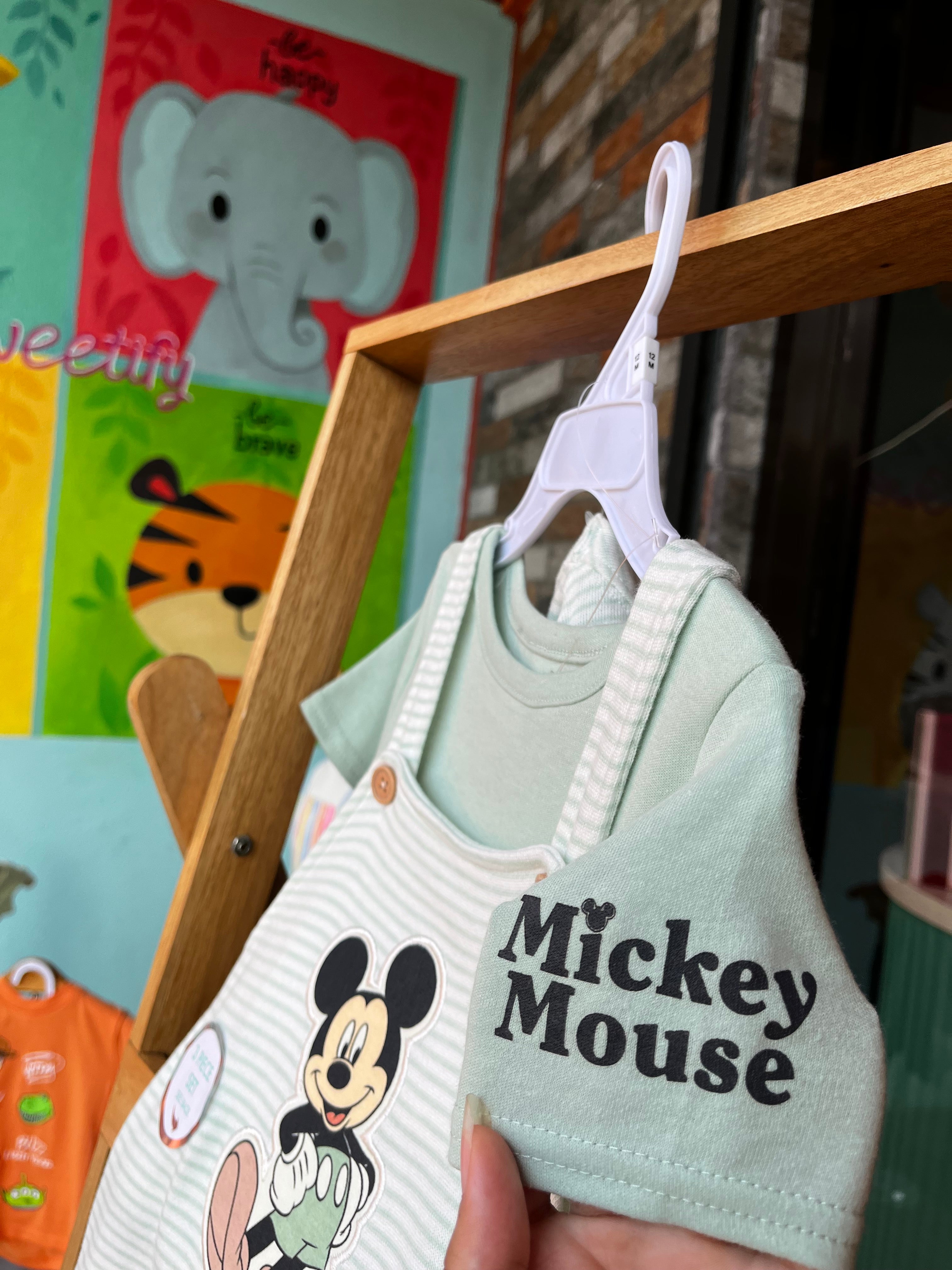 Mickey set