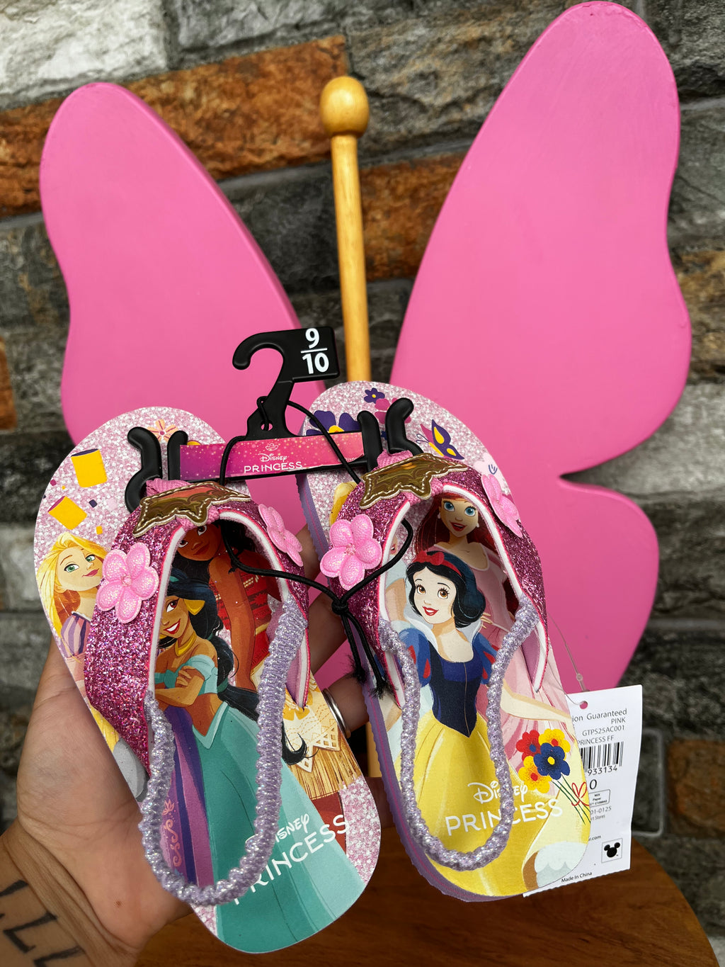 Disney Princess | sandalias