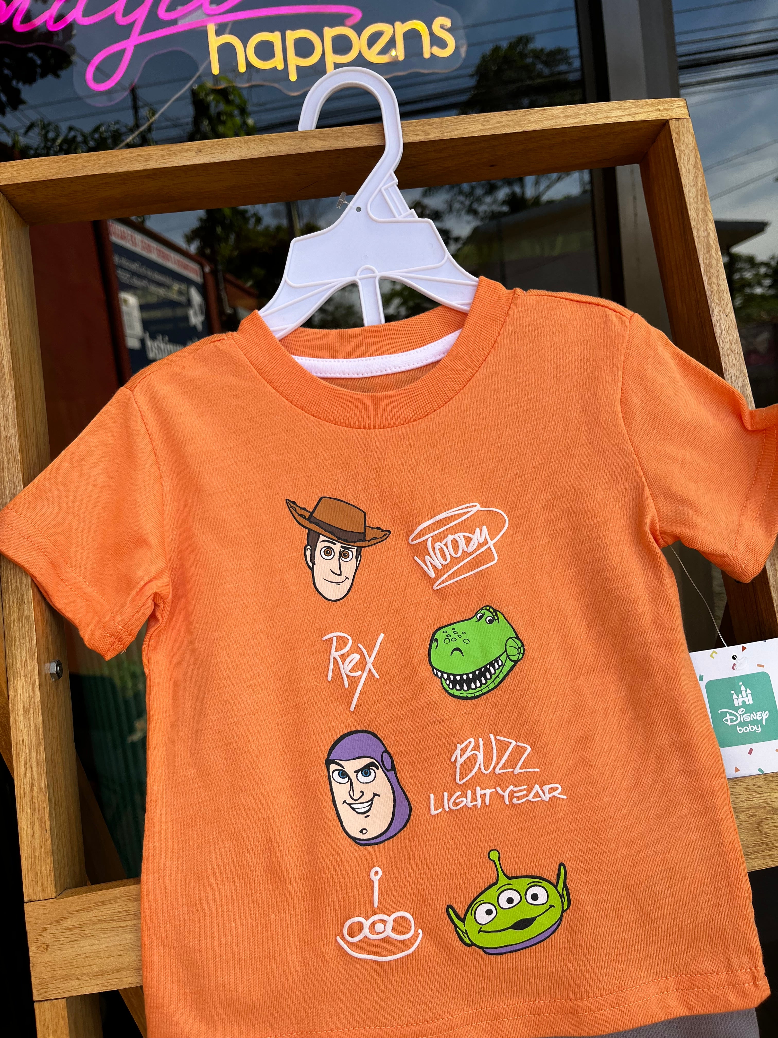 Toy Story set