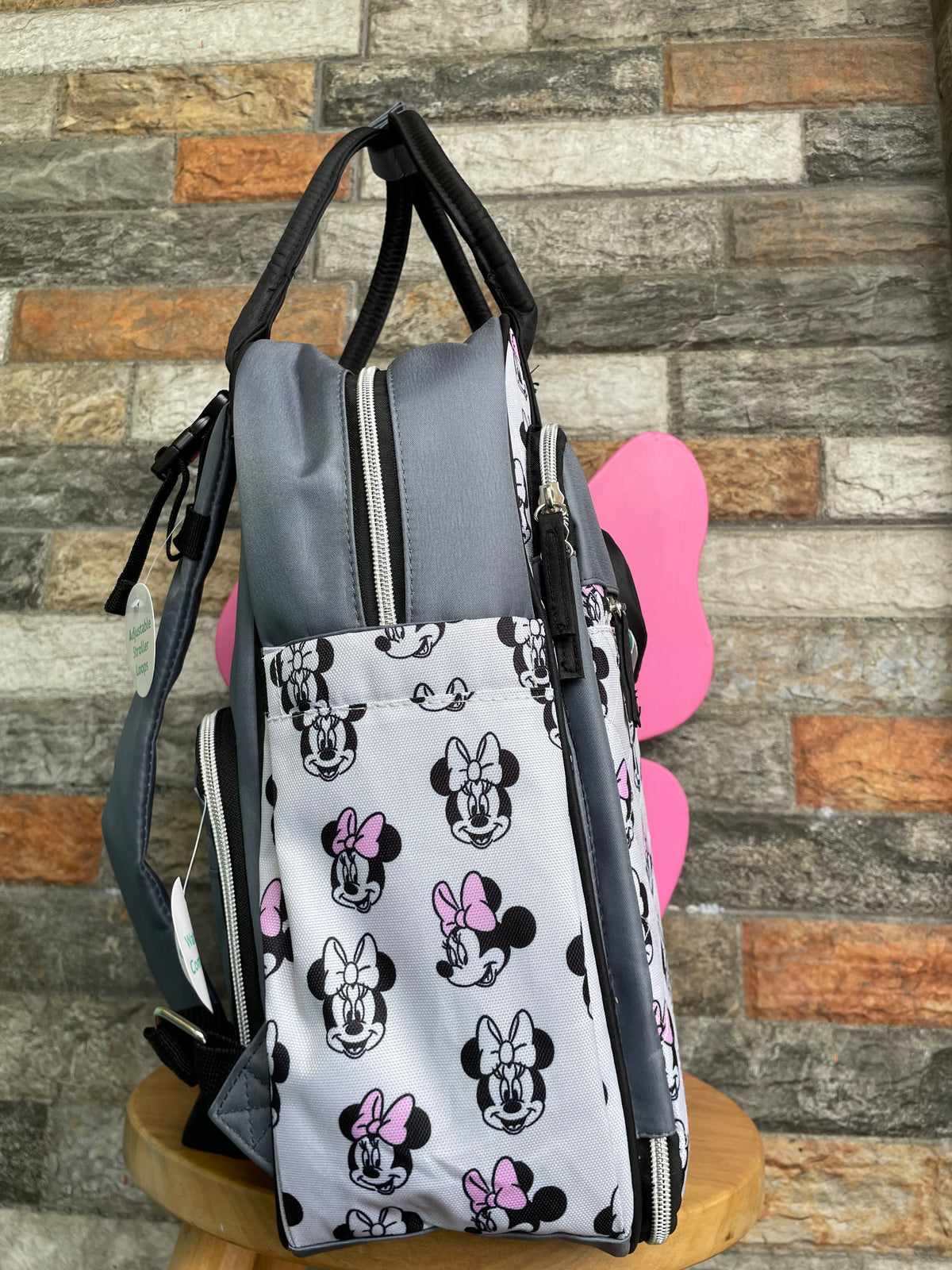 Minnie Mouse | Pañalera