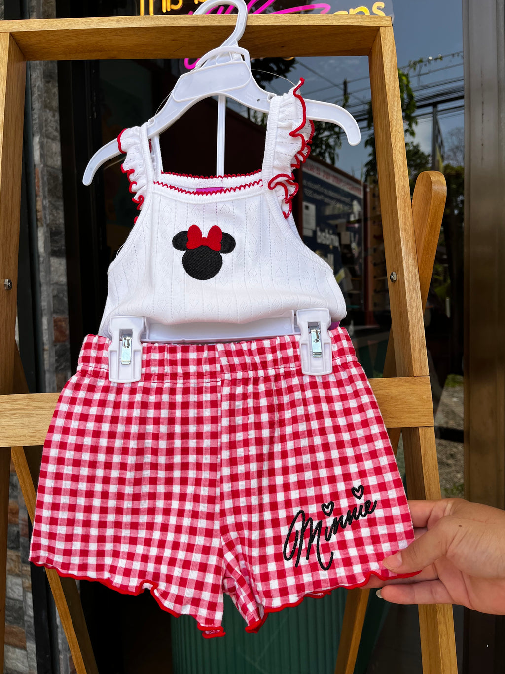 Minnie Mouse set