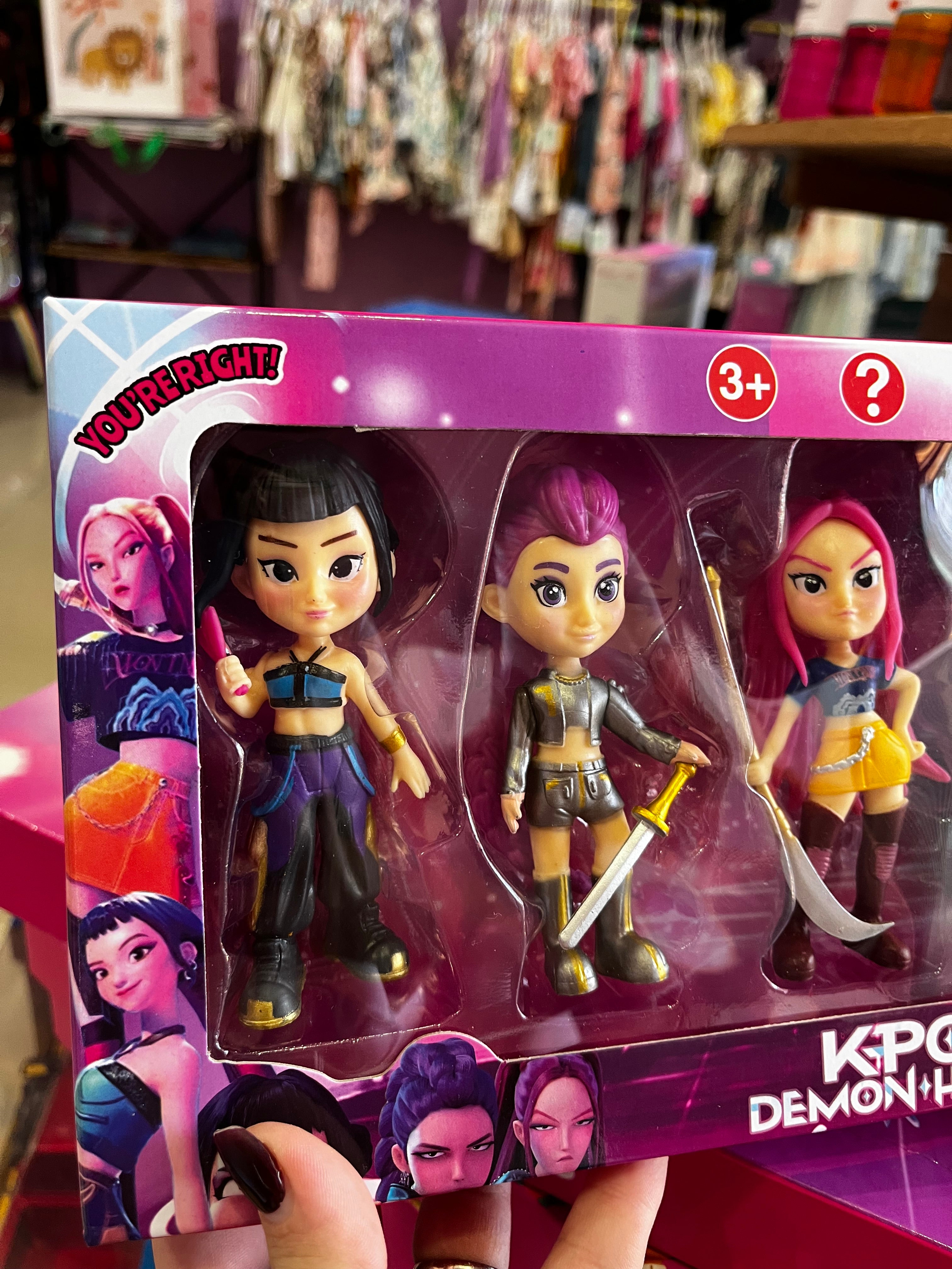 Guerreras K-POP