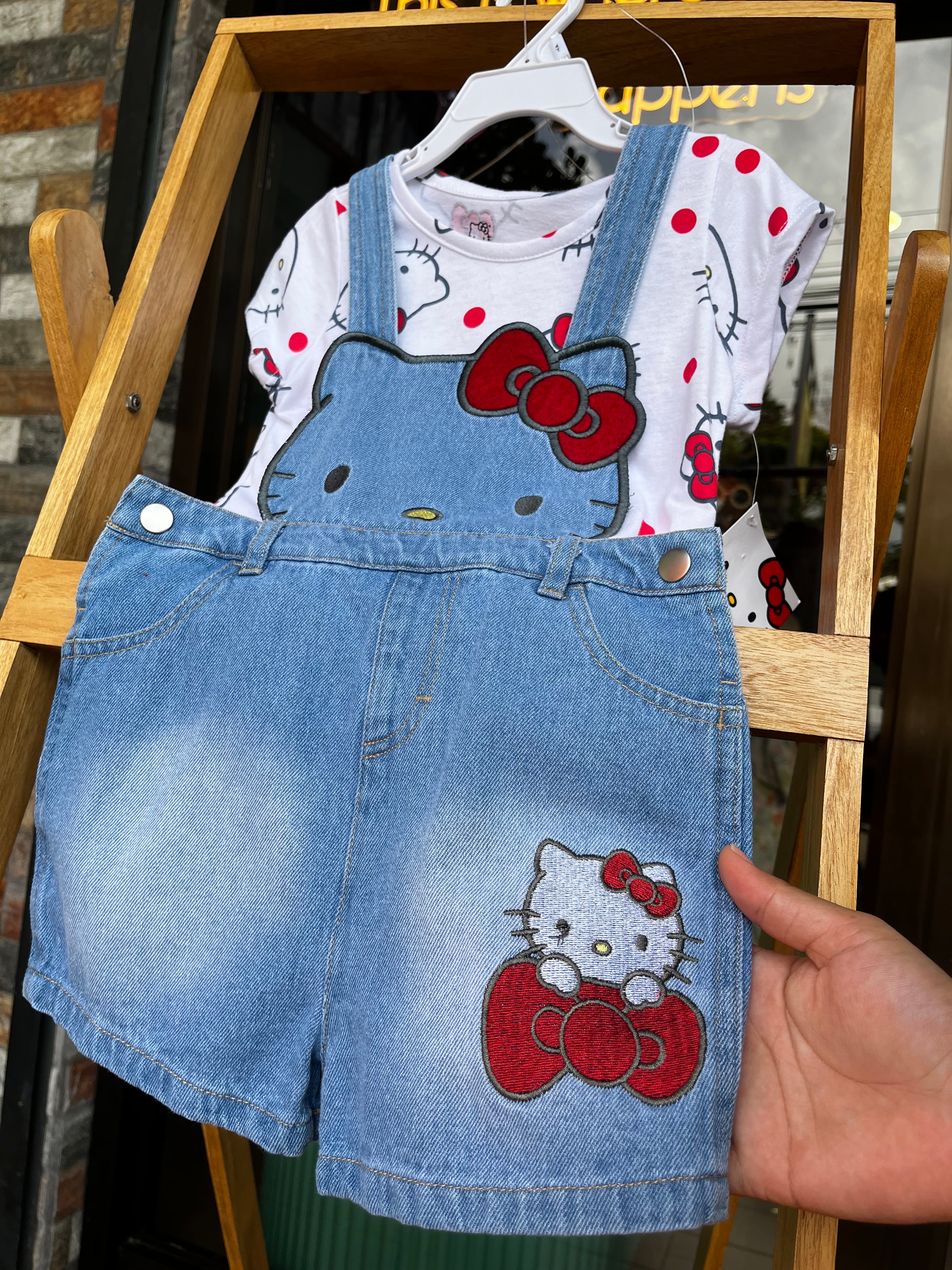 Kitty set