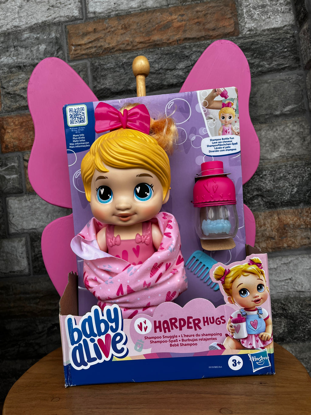 Baby Alive | Harper Hugs